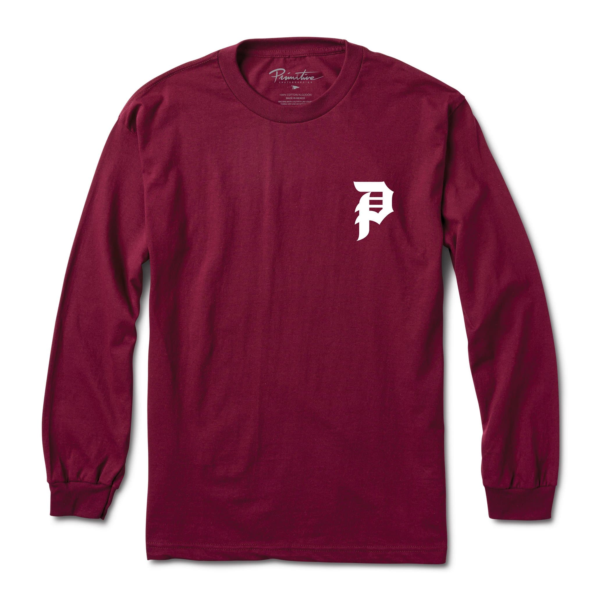 DIRTY P LS TEE - Image 4