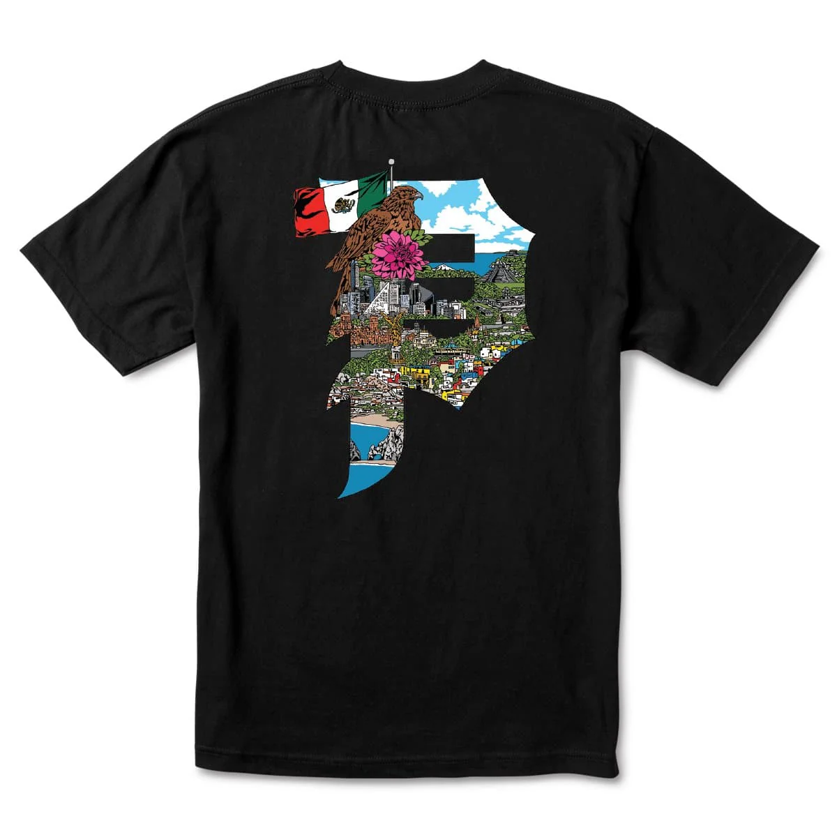 DIRTY P MEXICO TEE - Image 2