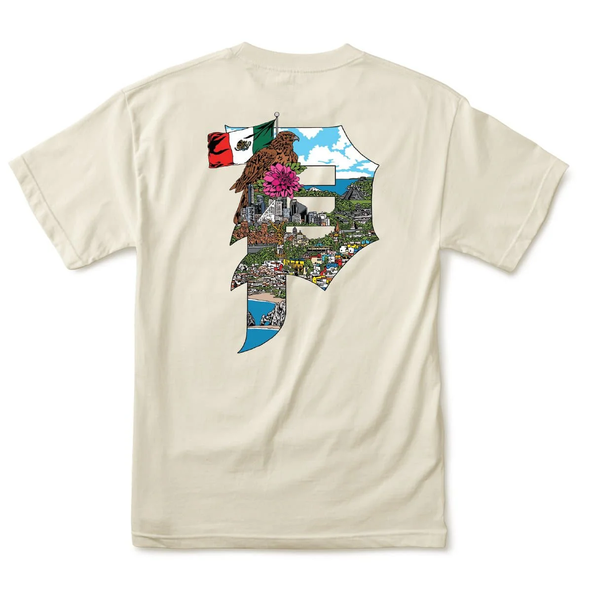 DIRTY P MEXICO TEE - Image 3