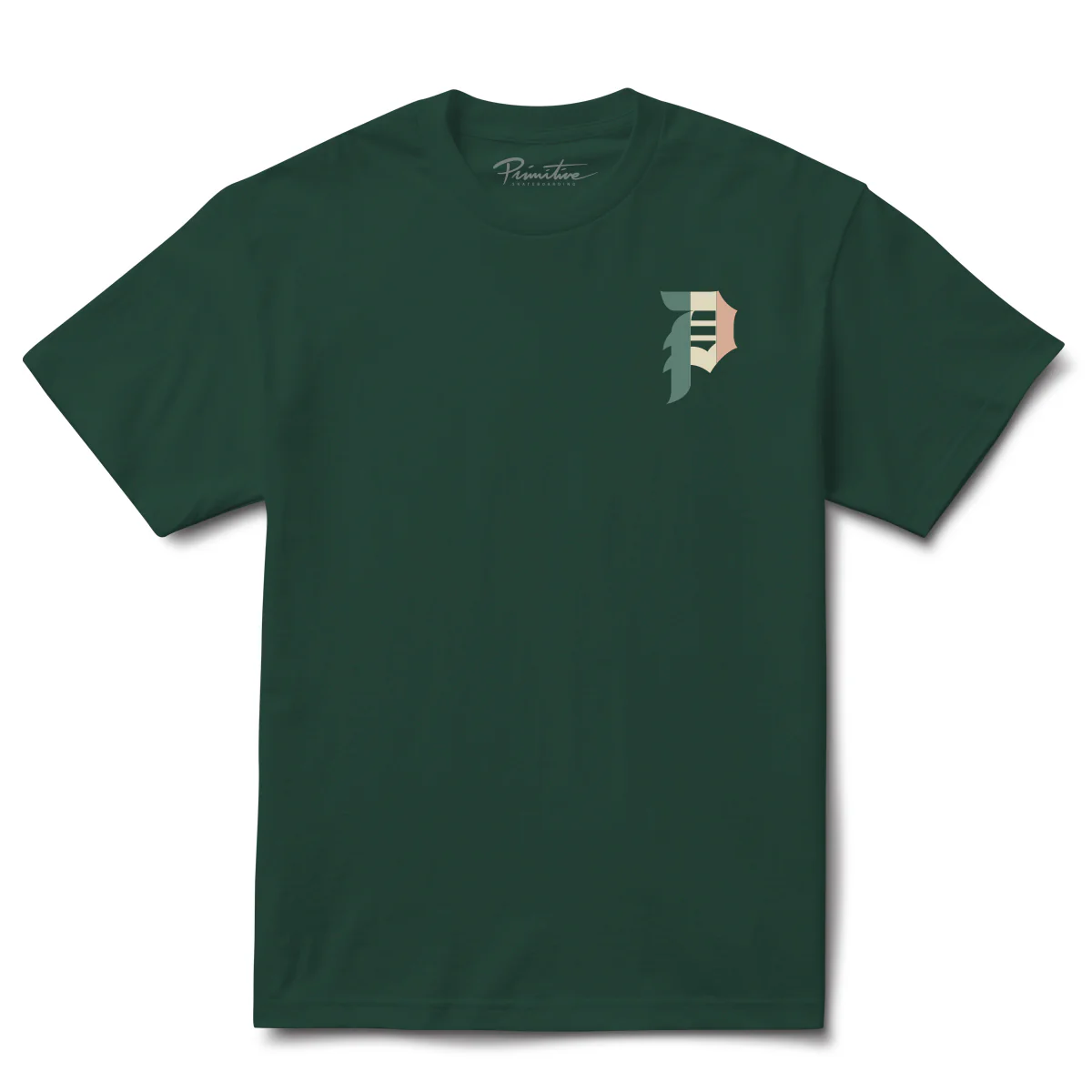 DIRTY P PRIDE BOXY TEE - Image 4