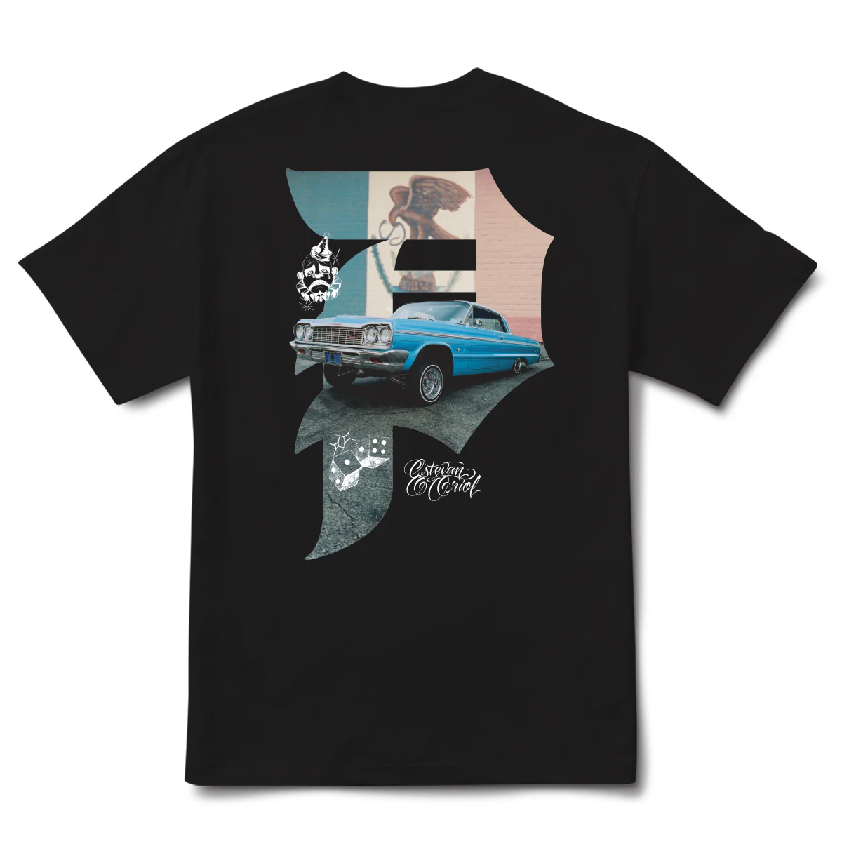 DIRTY P PRIDE BOXY TEE - Image 6