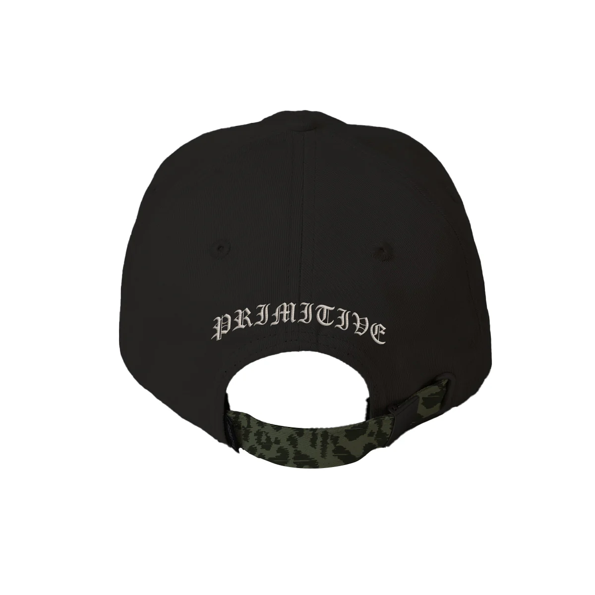 DIRTY P QUEST STRAPBACK - Image 2