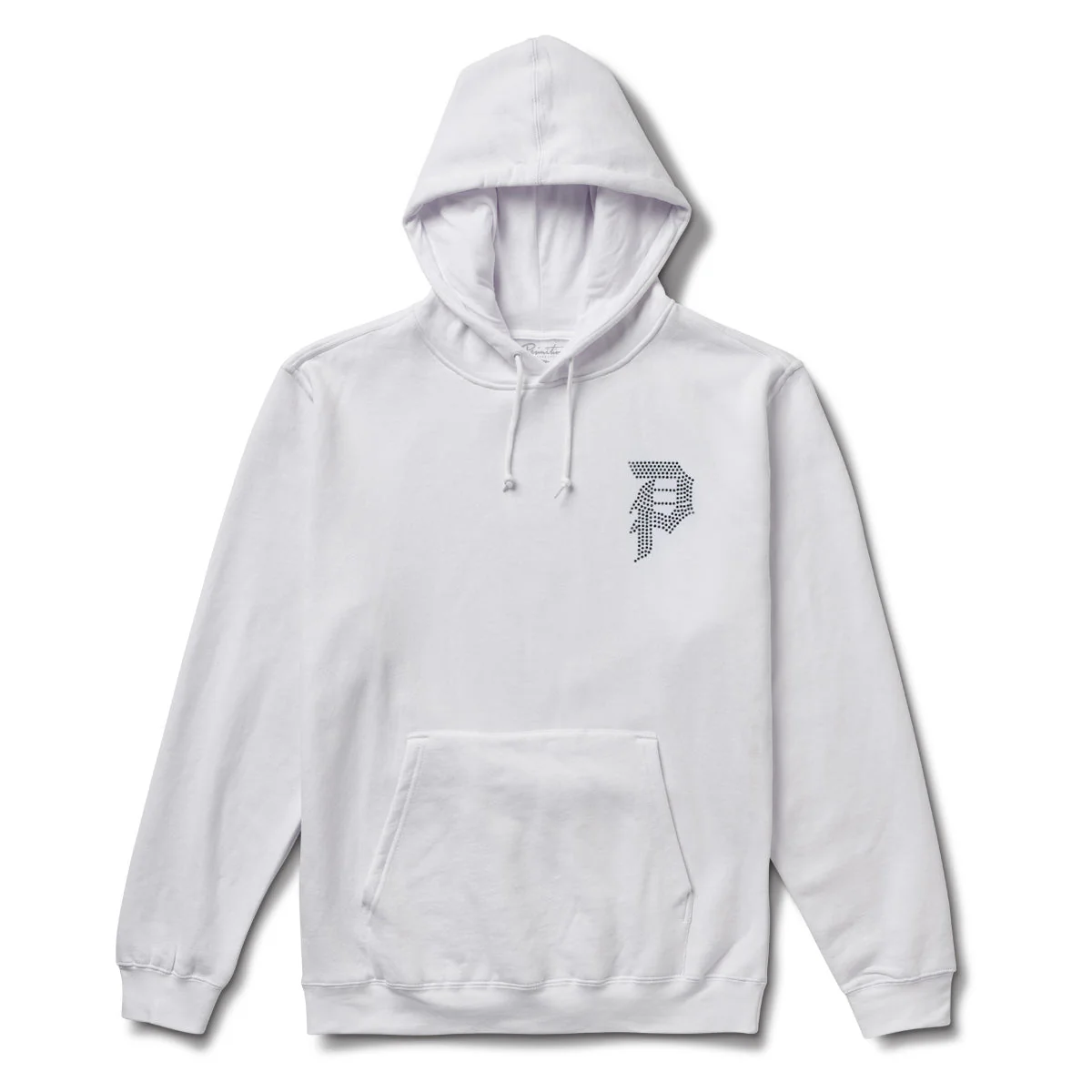 DIRTY P RHINESTONE ROSE HOOD - Image 6