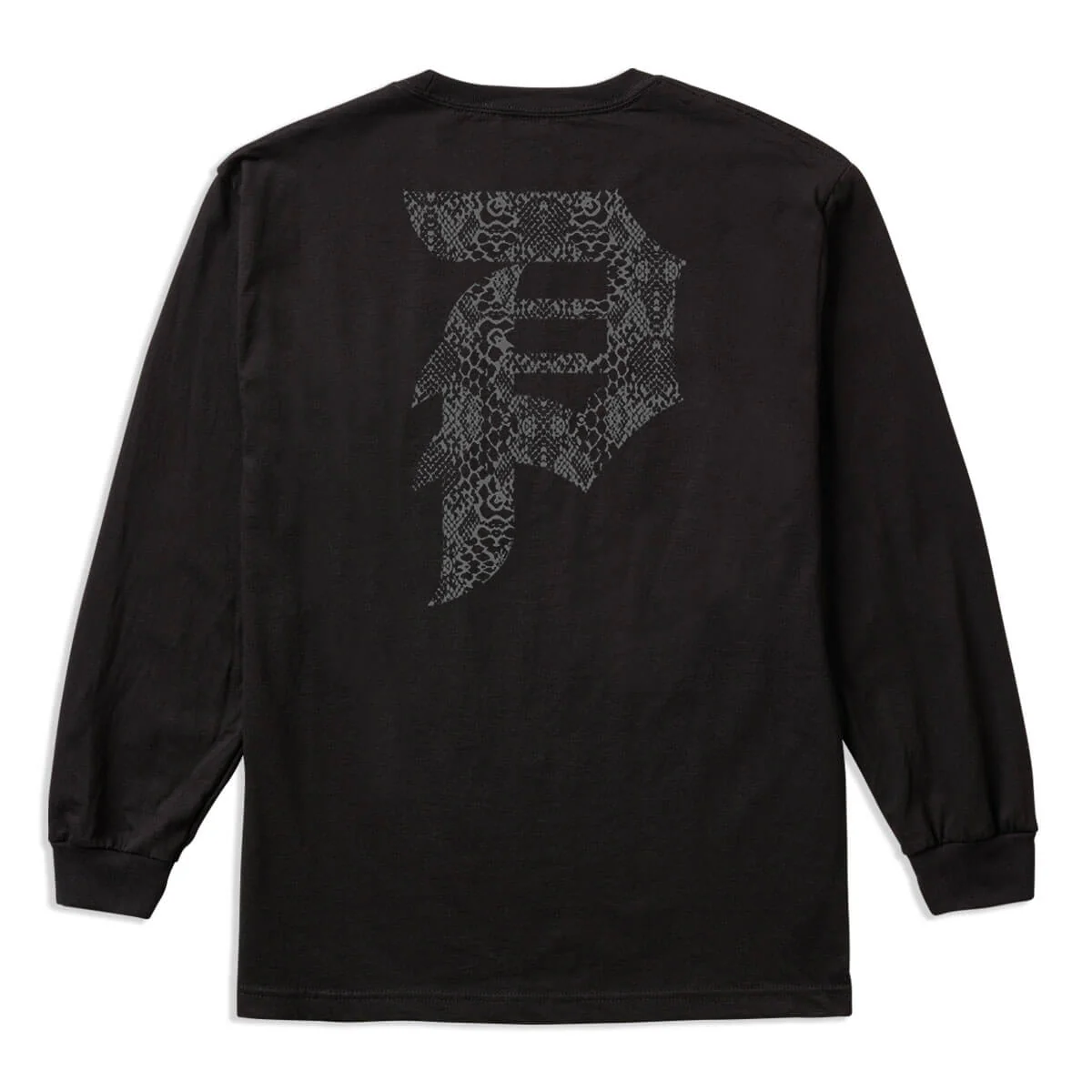 DIRTY P SCALES L/S TEE - Image 2