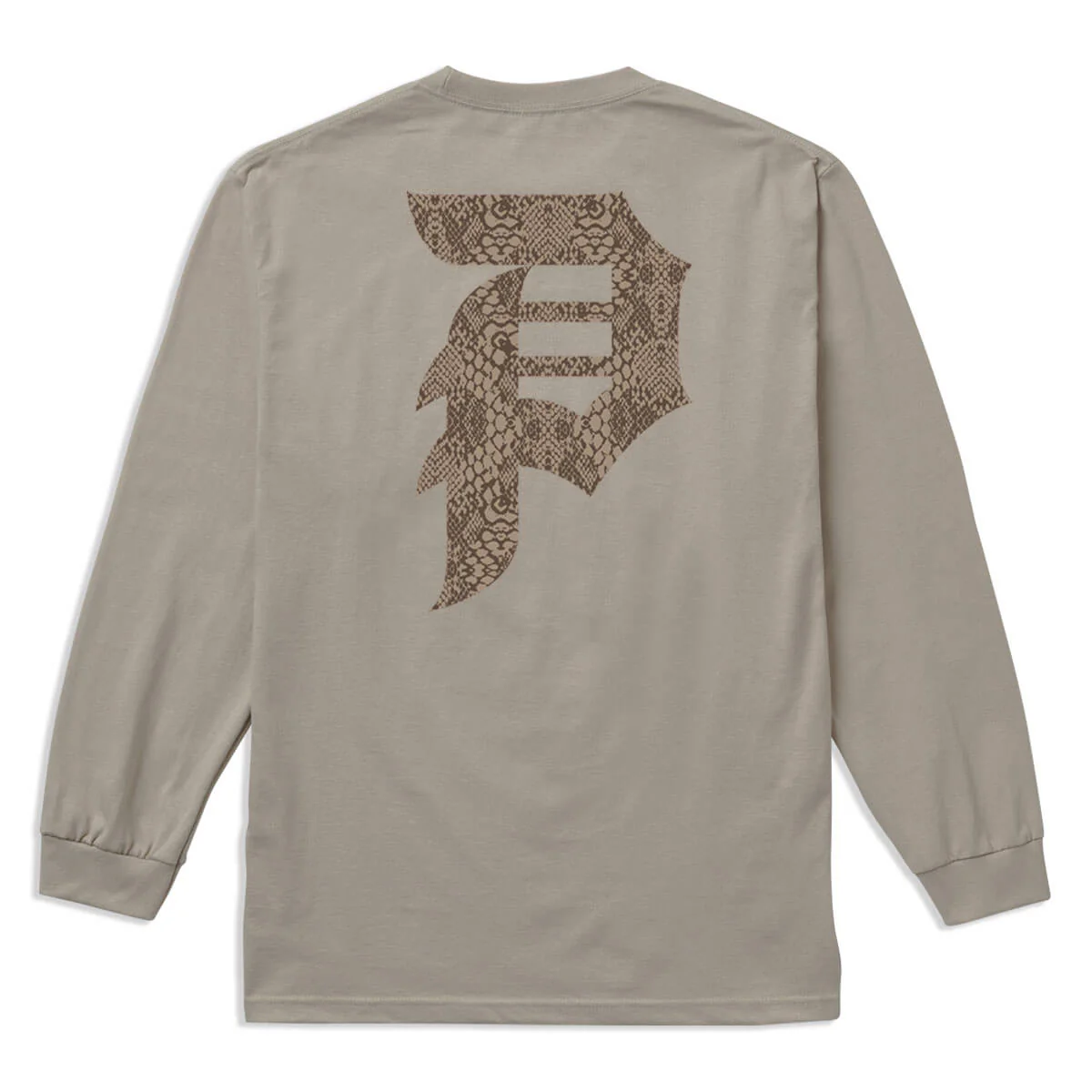 DIRTY P SCALES L/S TEE - Image 4