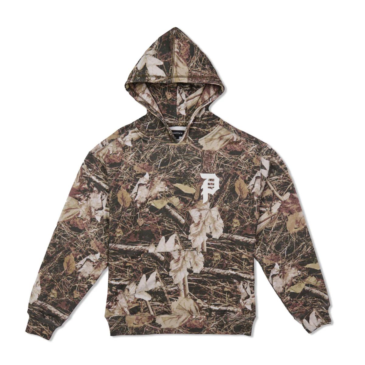 DIRTY P SHAW BOXY HOOD - Image 2