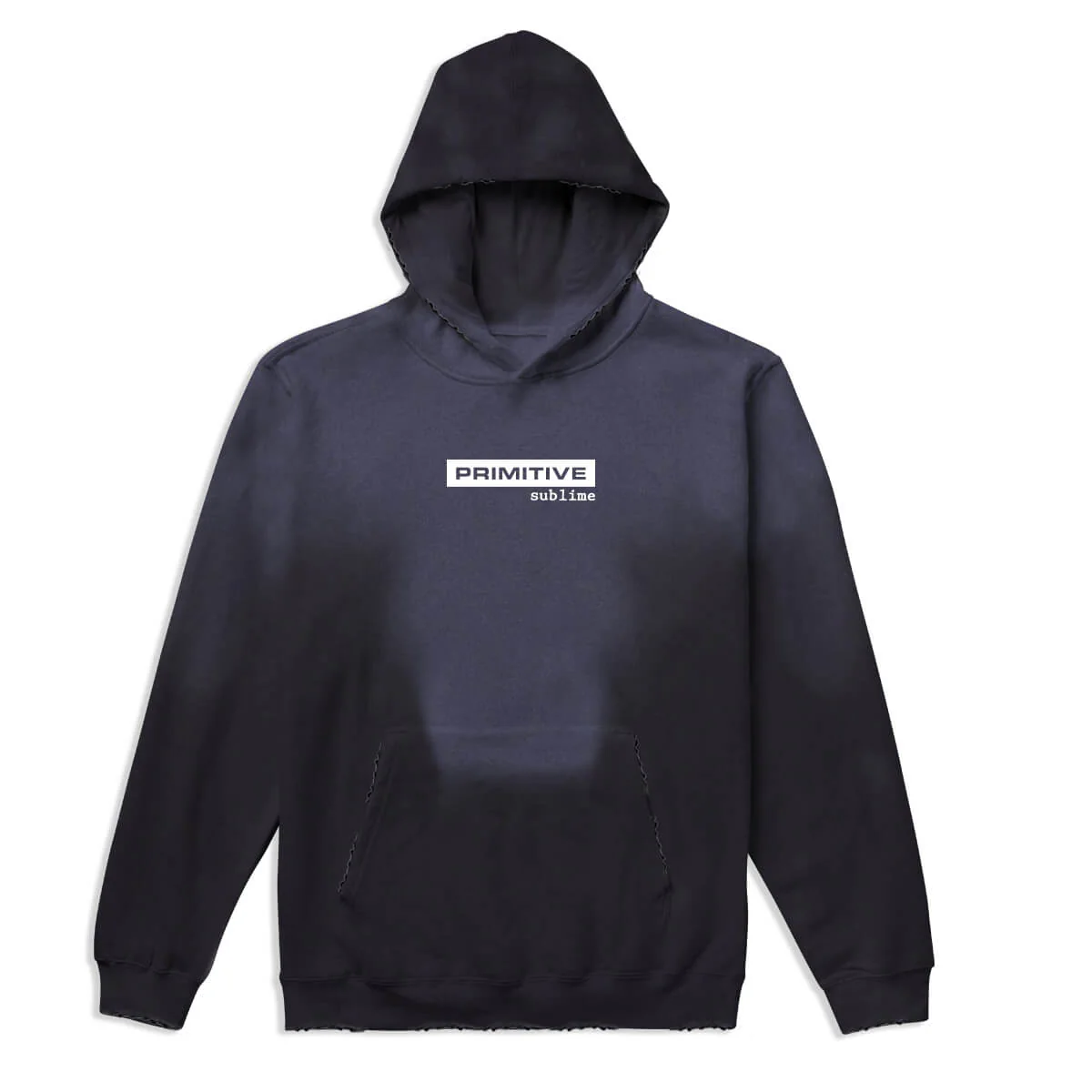 DIRTY P SUN BOXY HOOD - Image 3