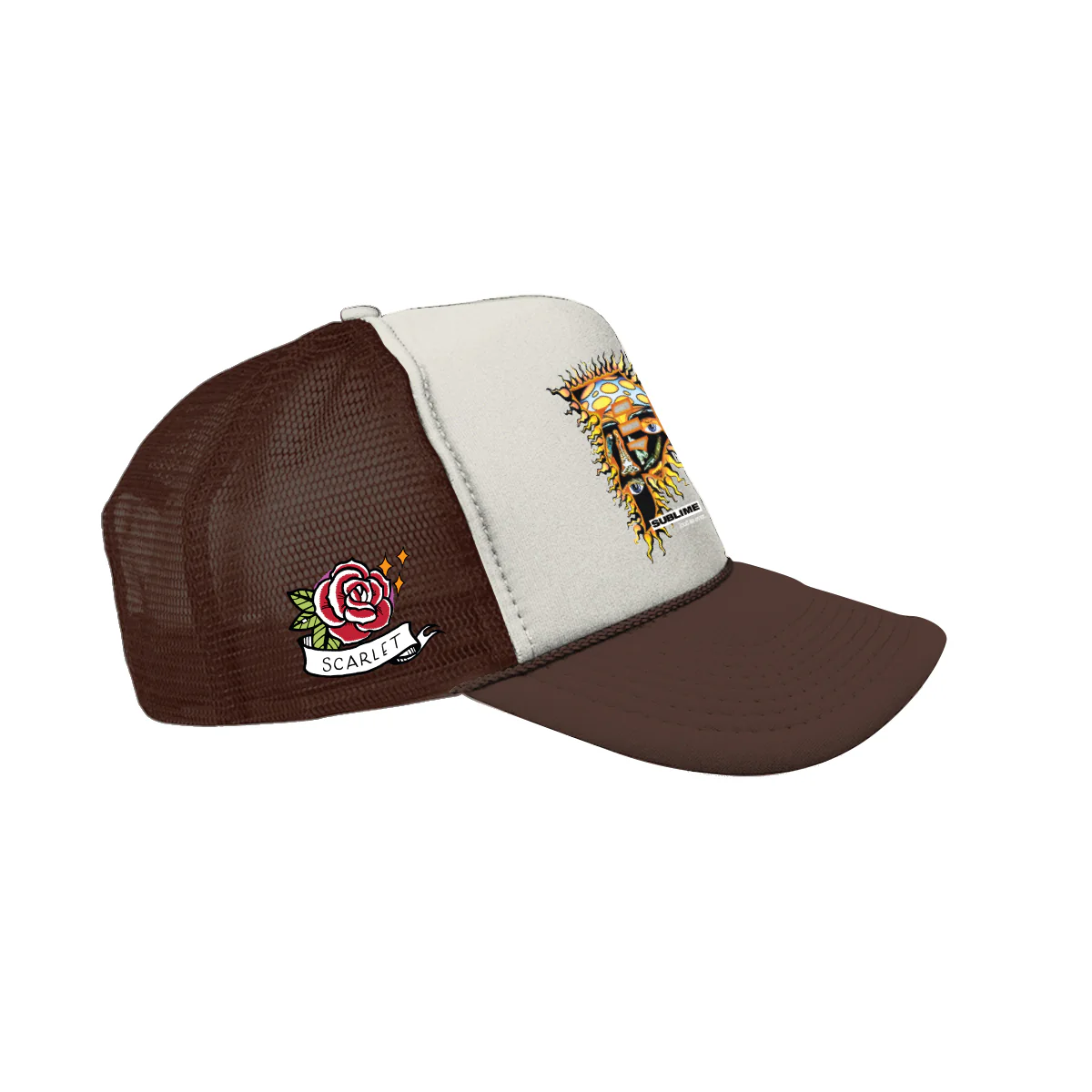 DIRTY P SUN TRUCKER - Image 3
