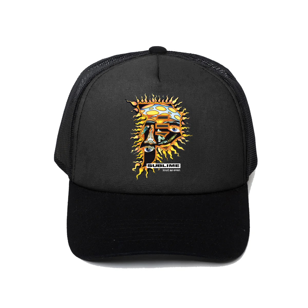 DIRTY P SUN TRUCKER - Image 5