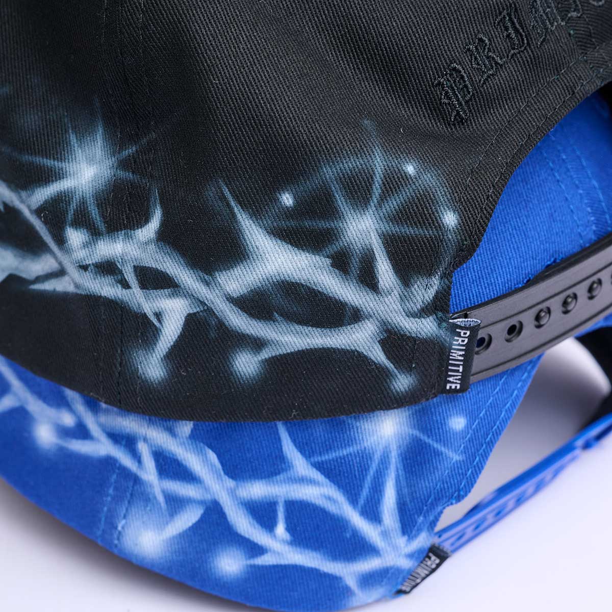DIRTY P THORNS A-FRAME SNAPBACK - Image 3