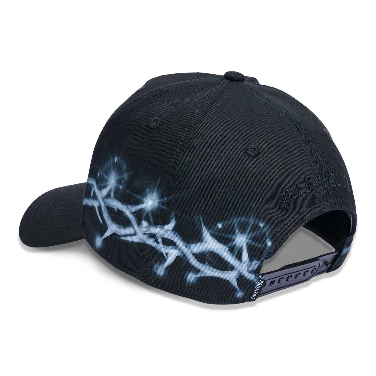 DIRTY P THORNS A-FRAME SNAPBACK - Image 5