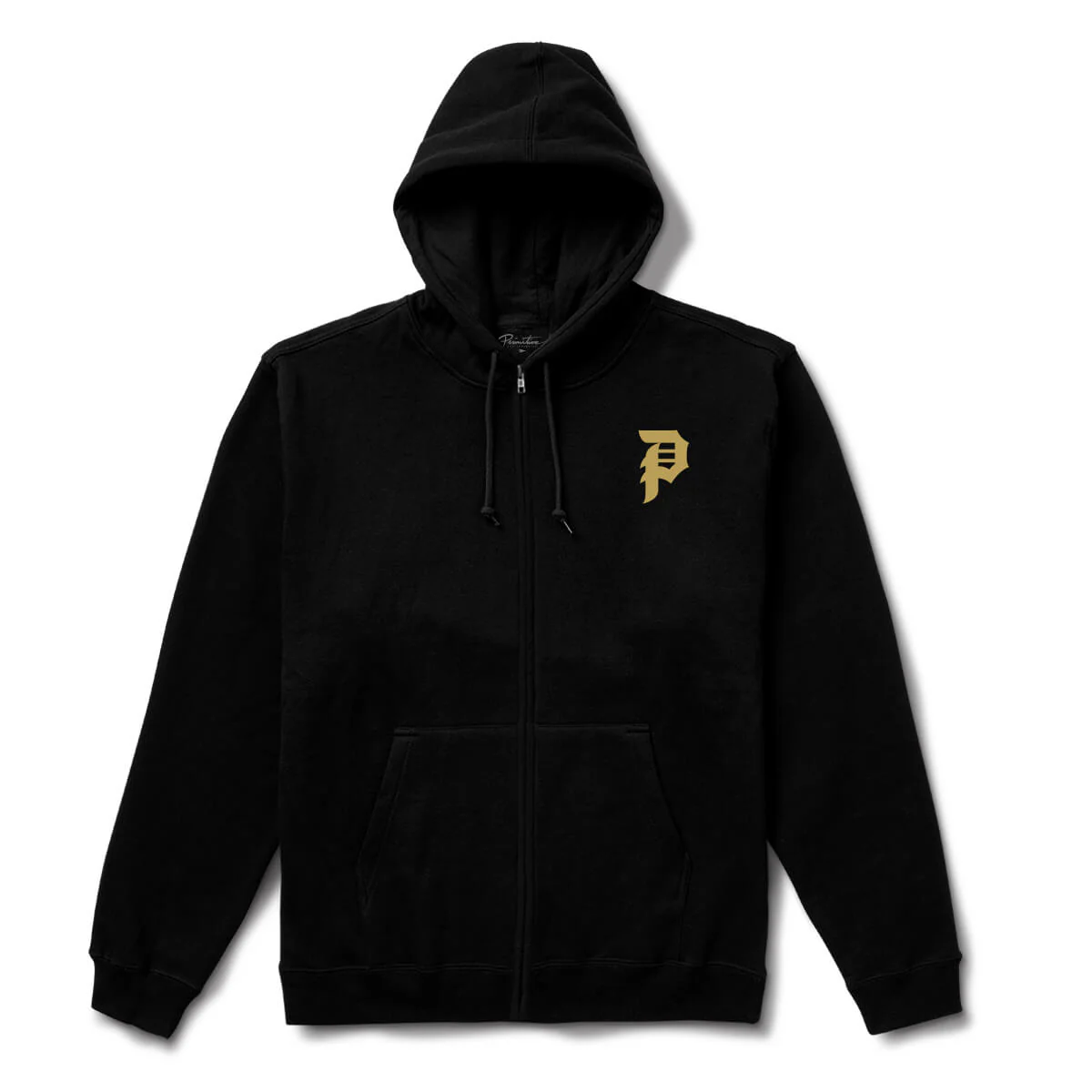 DIRTY P ZIP HOOD - Image 2