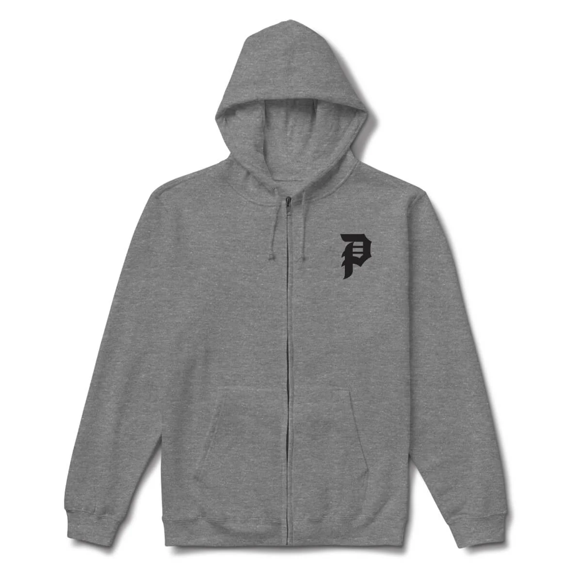DIRTY P ZIP HOOD - Image 4