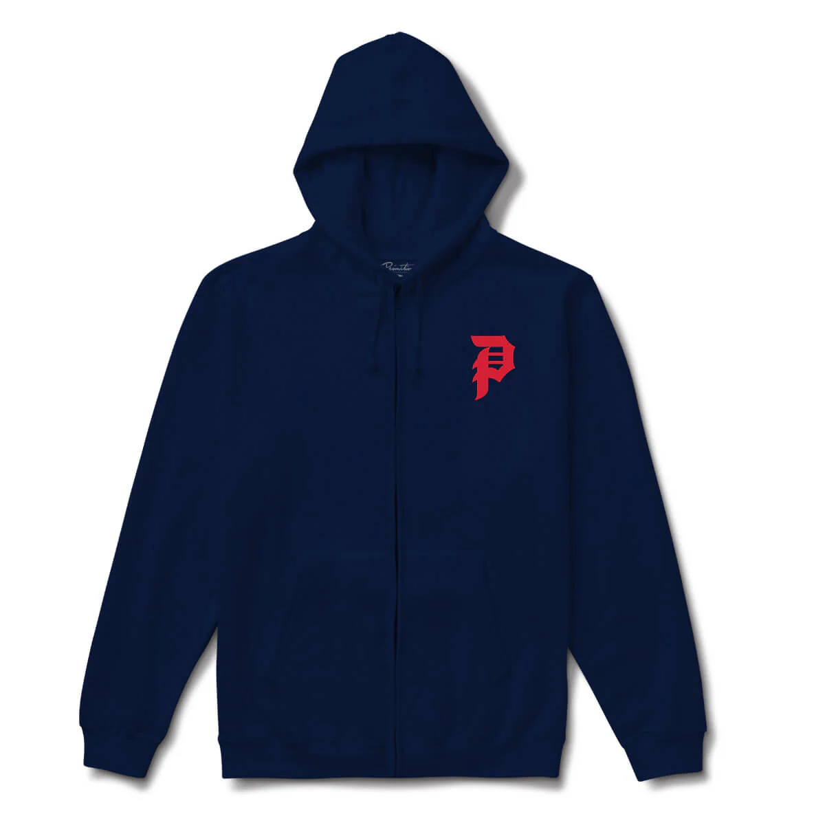 DIRTY P ZIP HOOD - Image 6