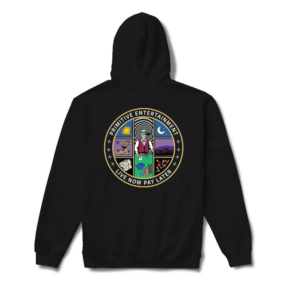 DOUBLE DOWN P/O HOOD - Image 2