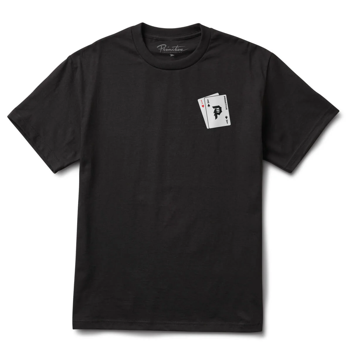 DOUBLE DOWN TEE - Image 4
