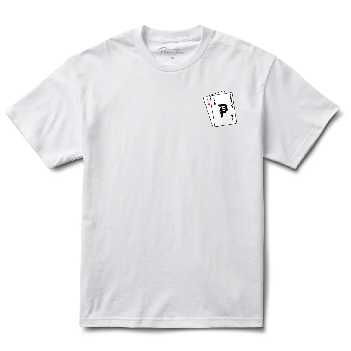 DOUBLE DOWN TEE - Image 5