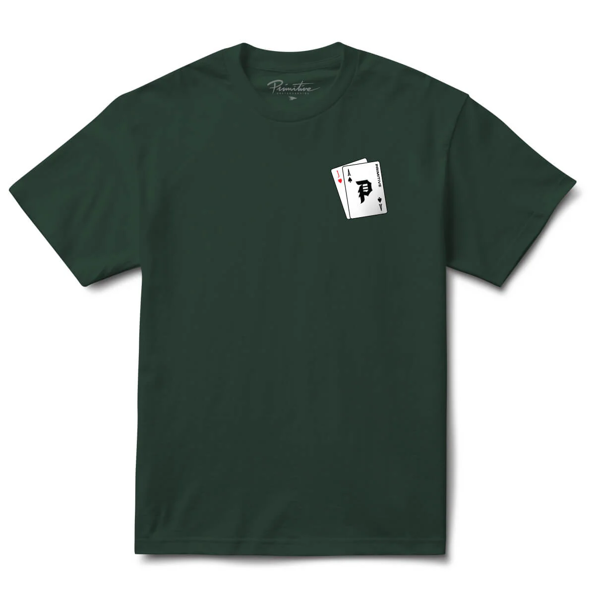 DOUBLE DOWN TEE - Image 6