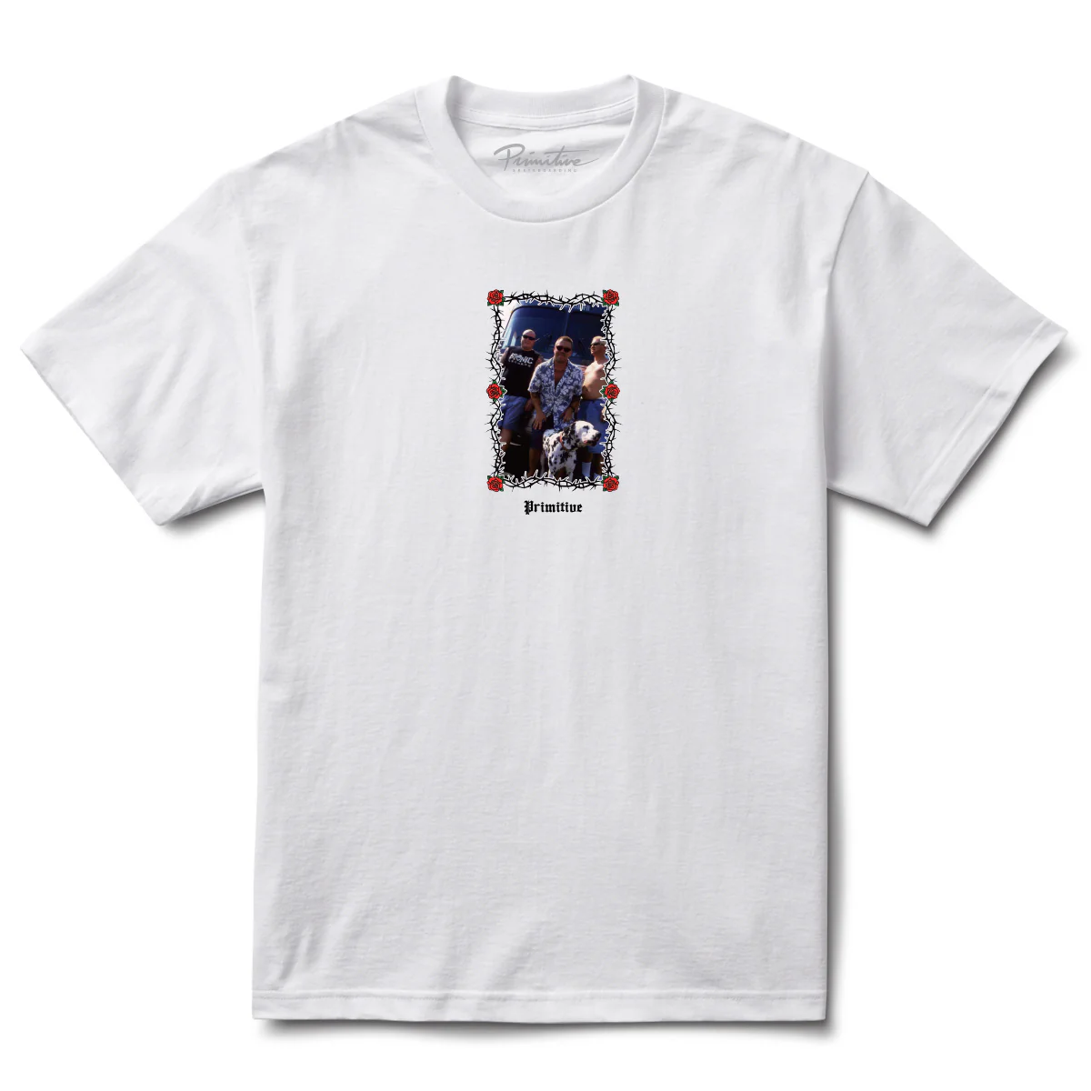 DOWN HERE BOXY TEE - Image 4