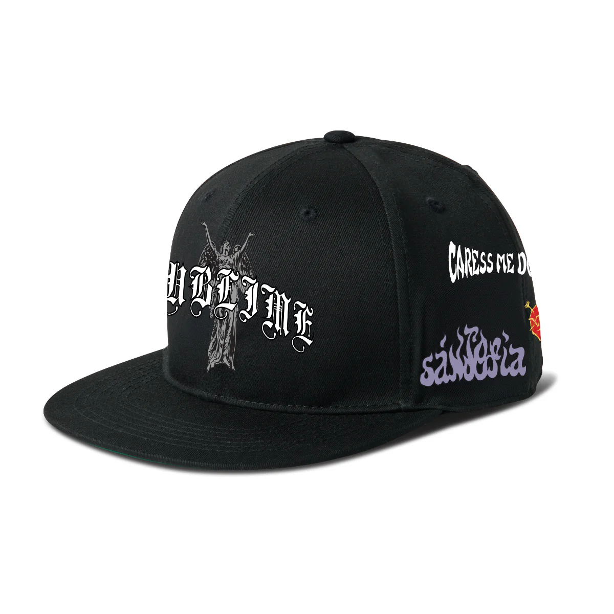 DOWN HERE SNAPBACK - Image 3