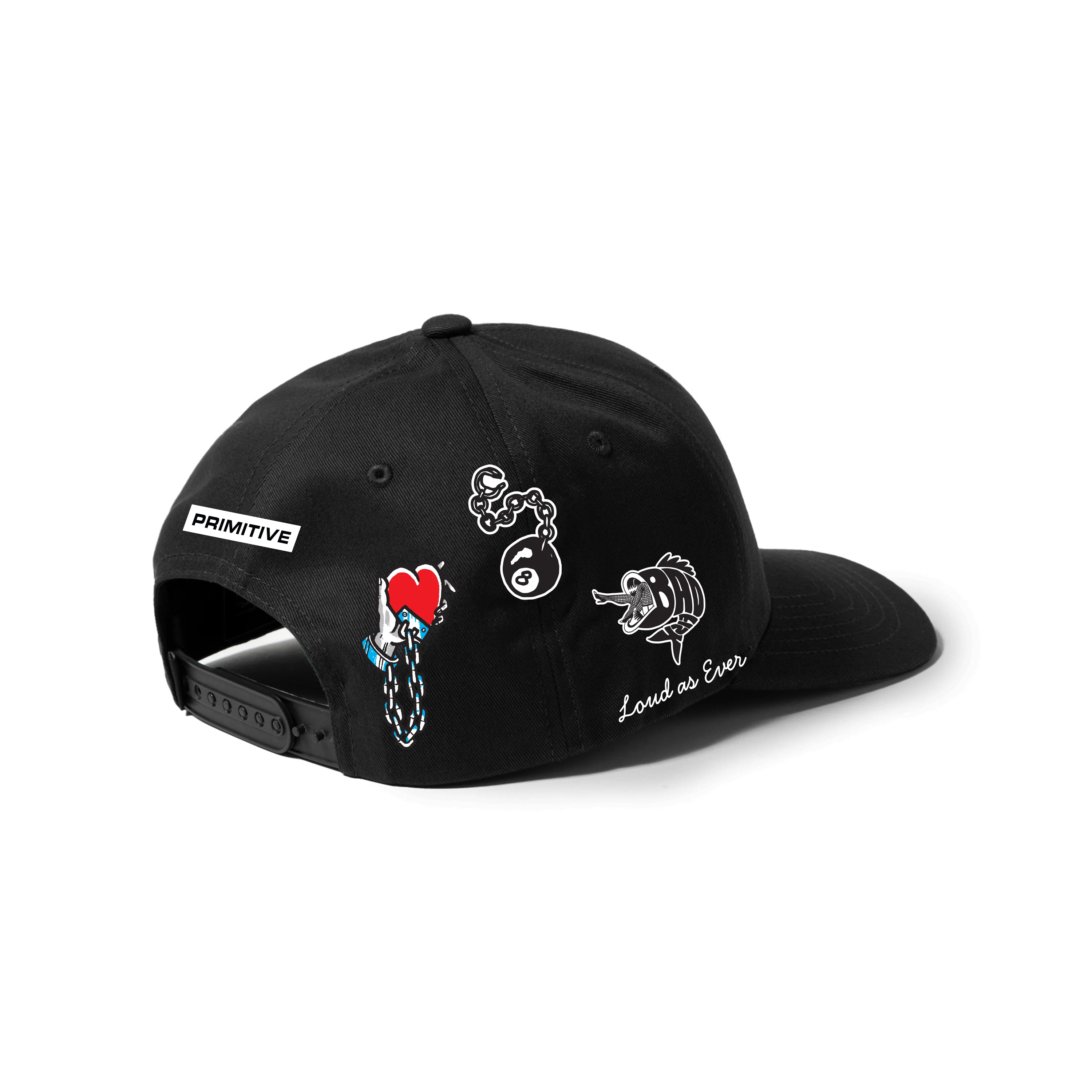 DOWN HERE SNAPBACK - Image 4