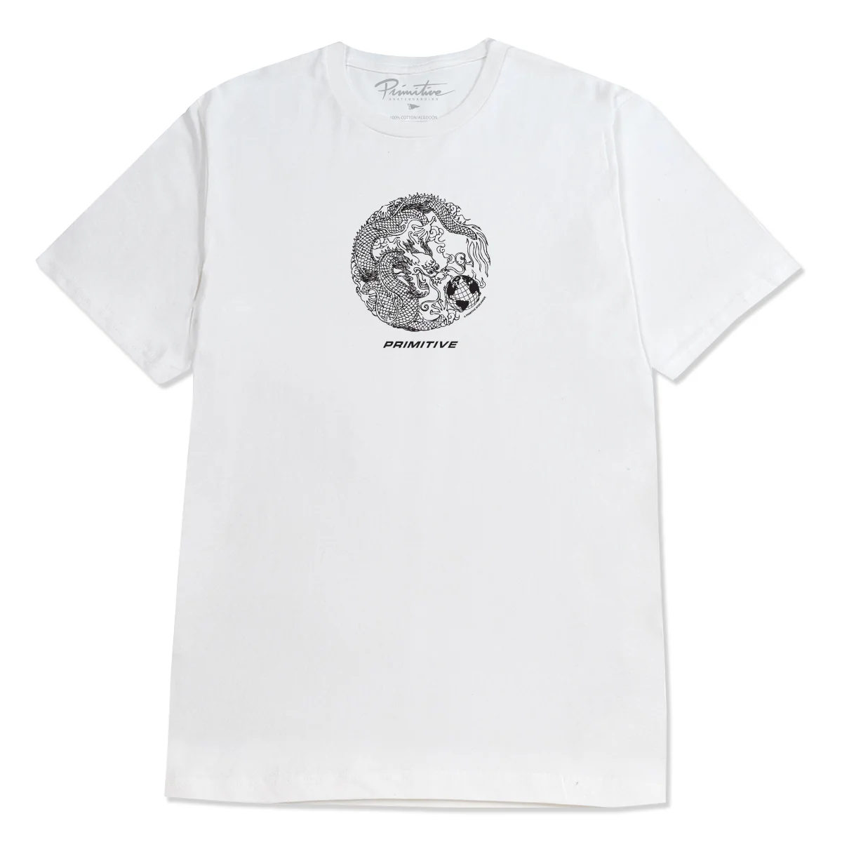 DRAGO YOUTH BOXY TEE - Image 4
