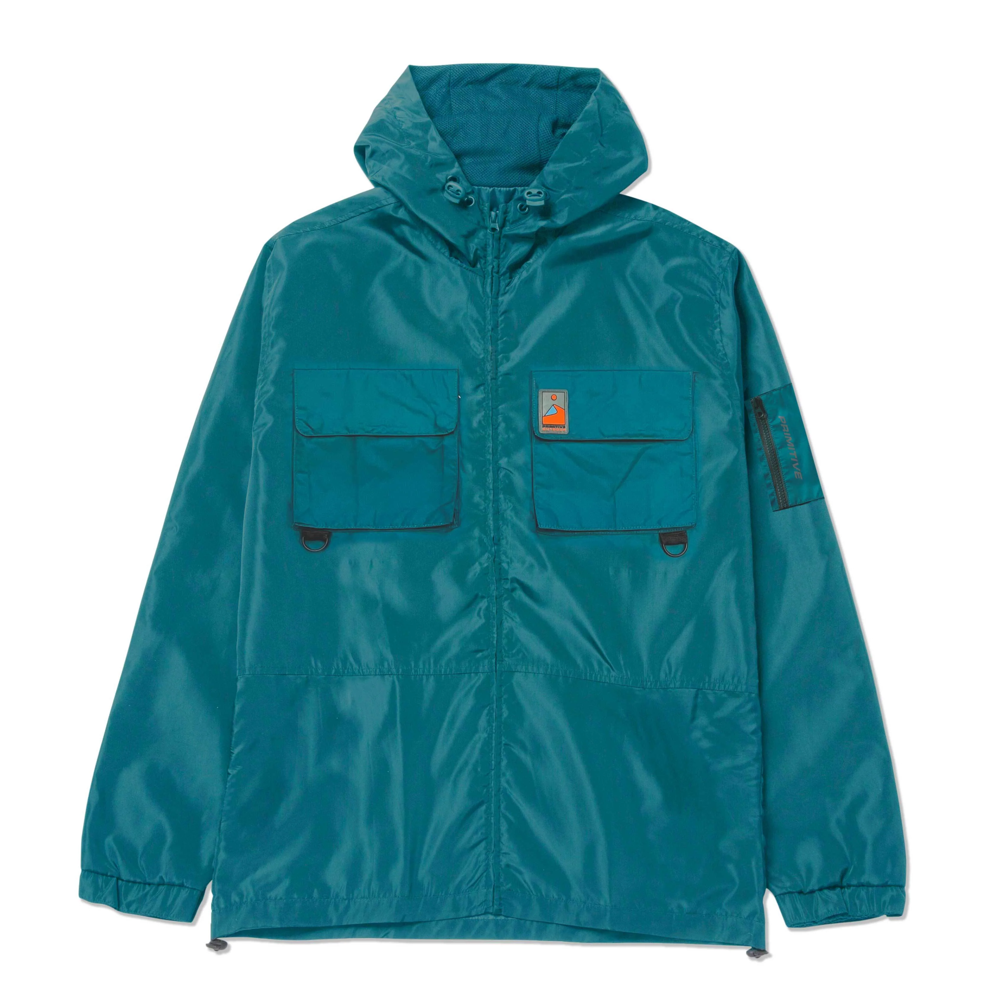 DUNE UTILITY JACKET