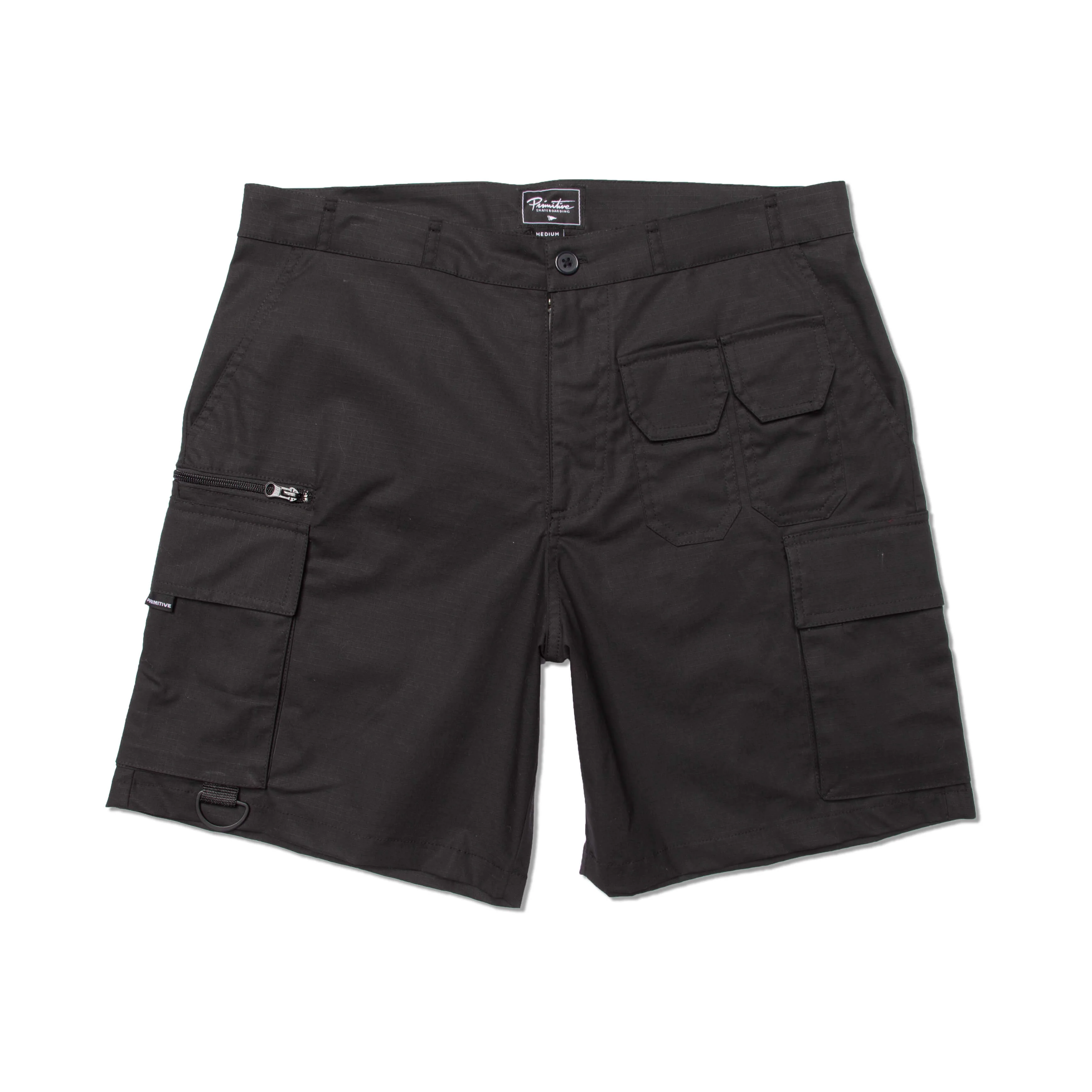 ELISE CARGO SHORTS - Image 2