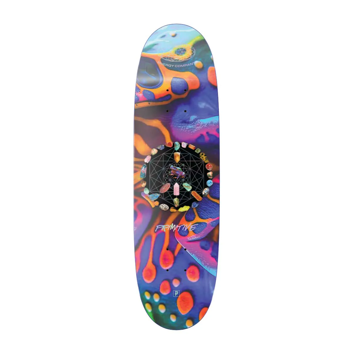 ENERGY EGG DECK