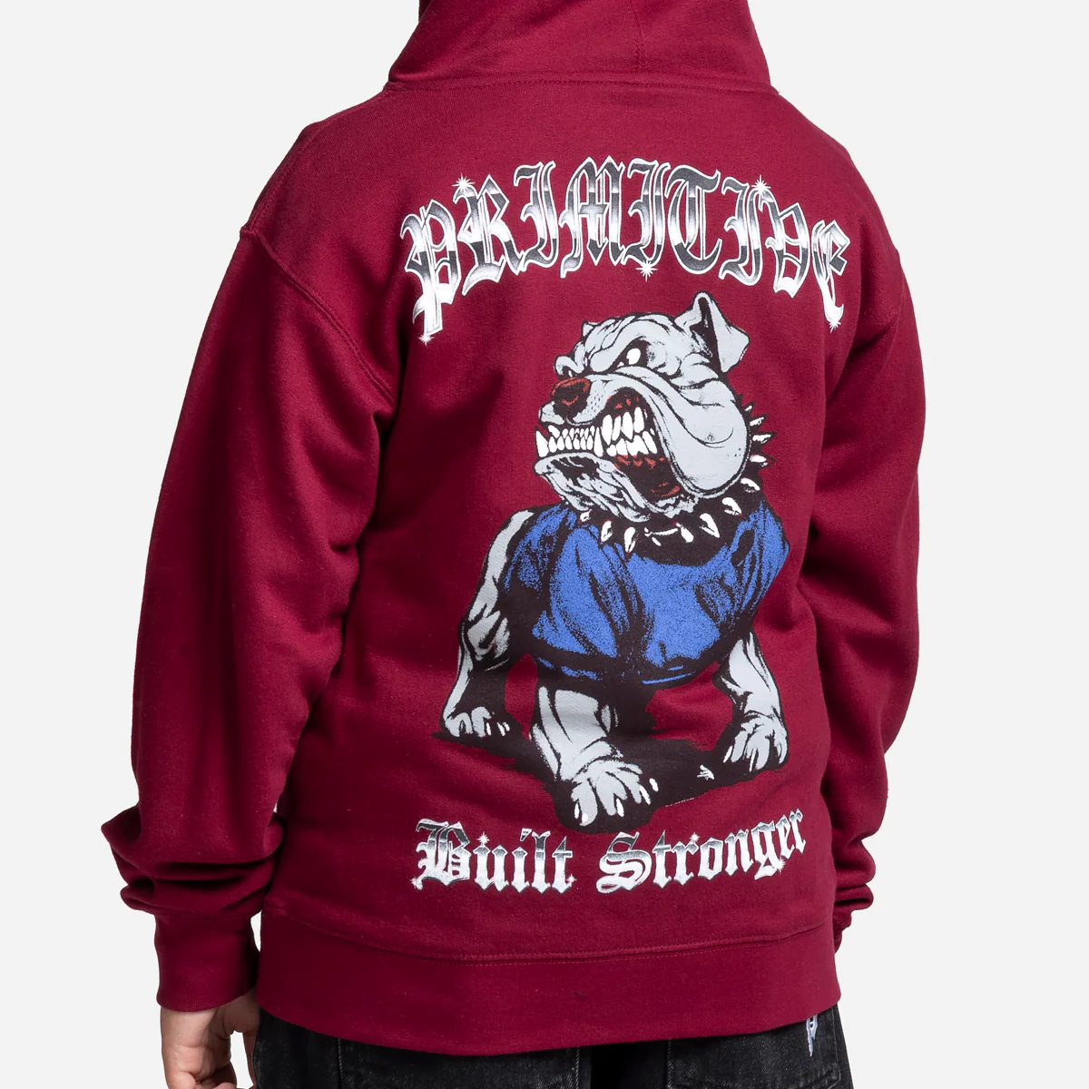 ENFORCER YOUTH HOOD - Image 2