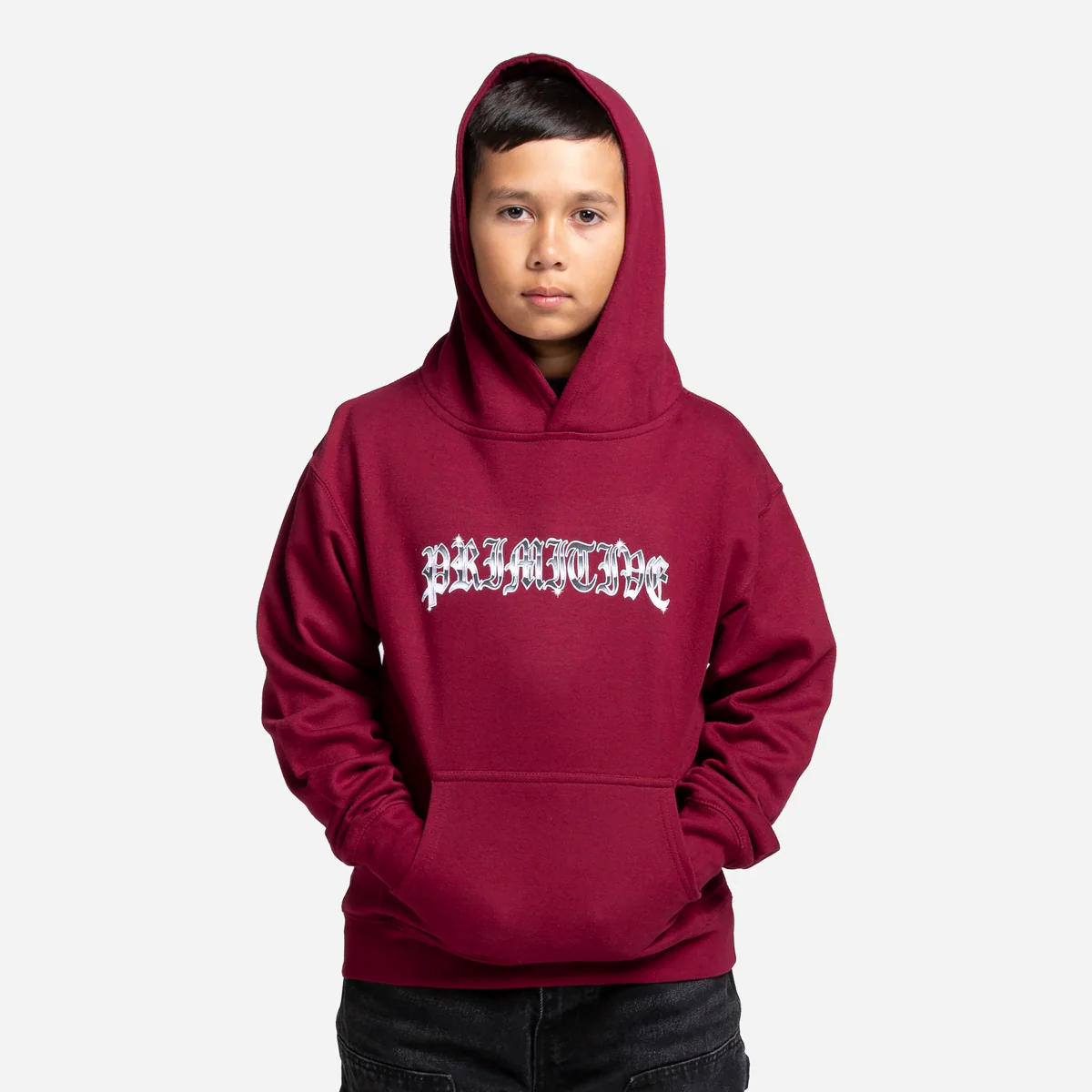 ENFORCER YOUTH HOOD - Image 3