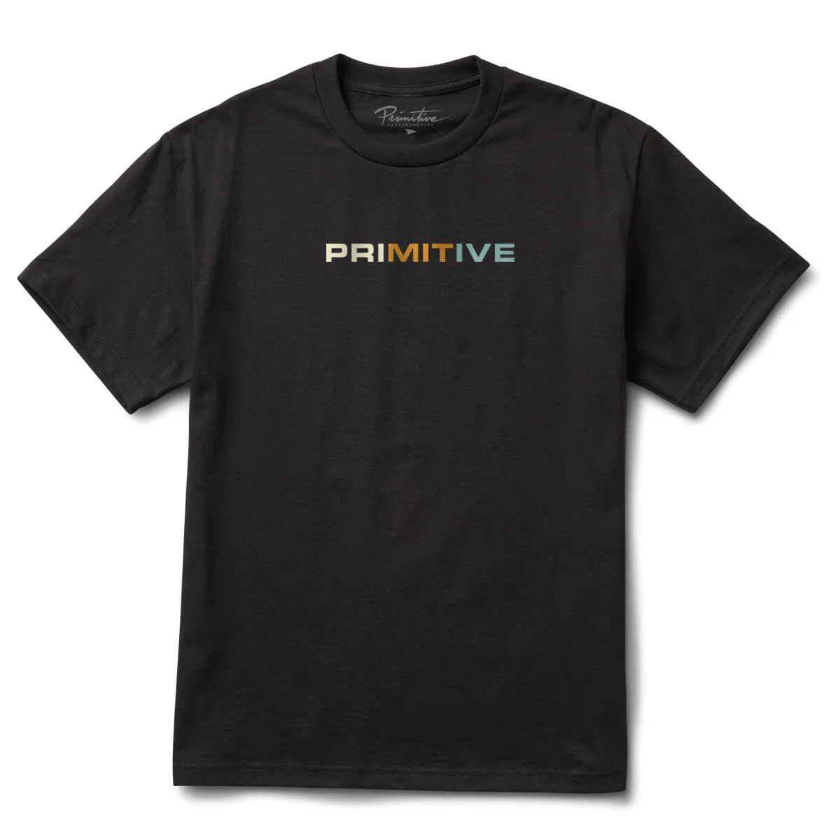 EURO BLOCKED TEE - Image 3