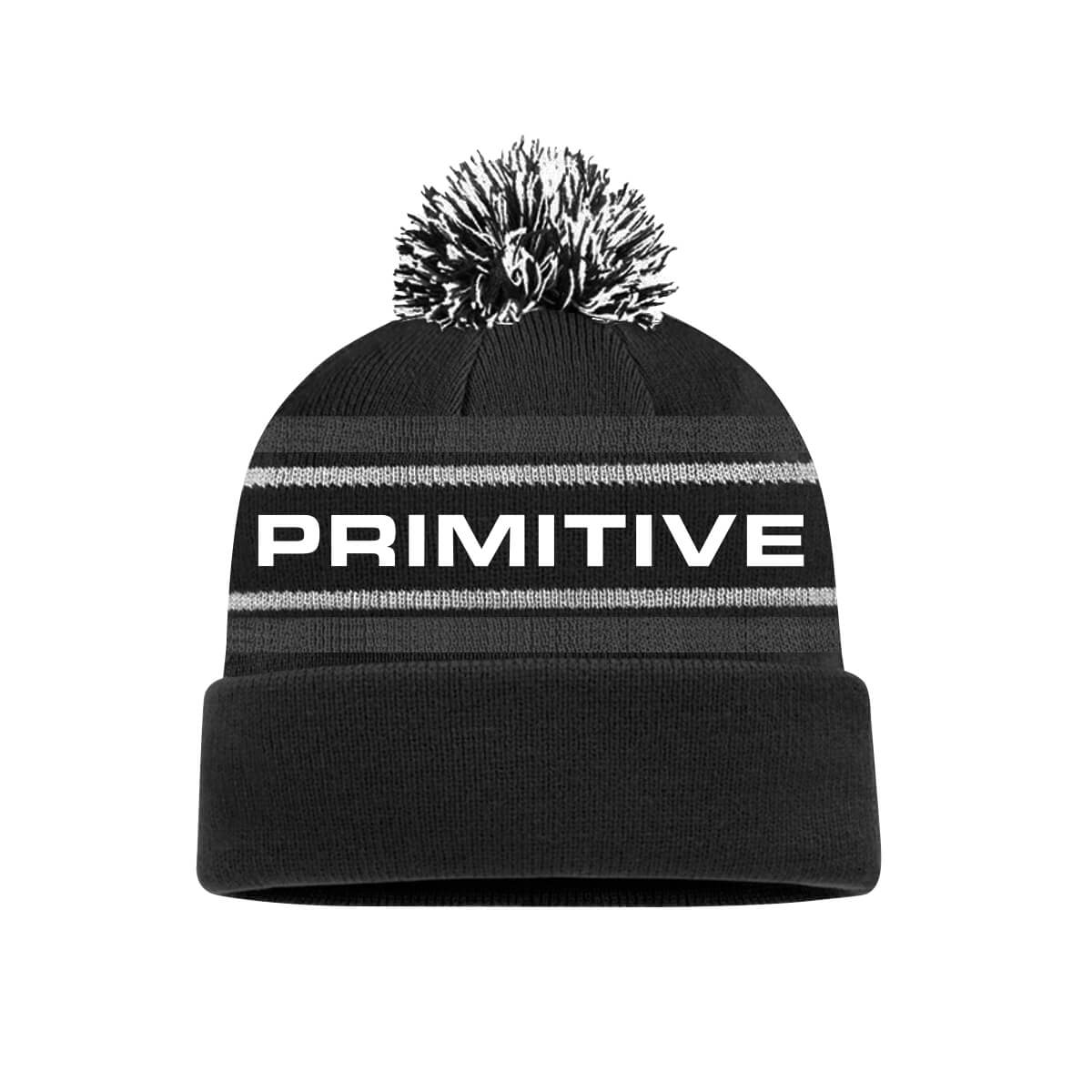 EURO POM BEANIE