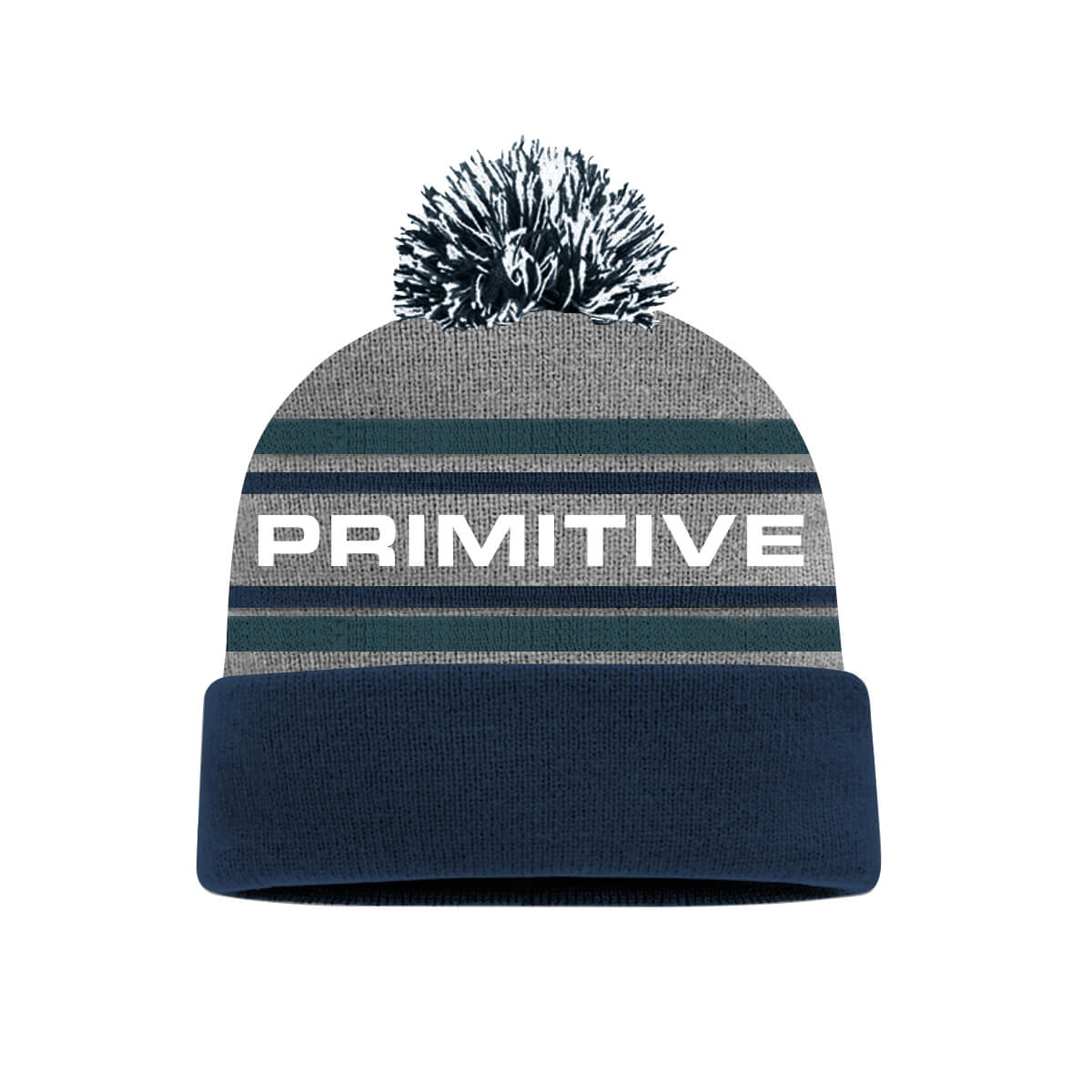 EURO POM BEANIE - Image 3
