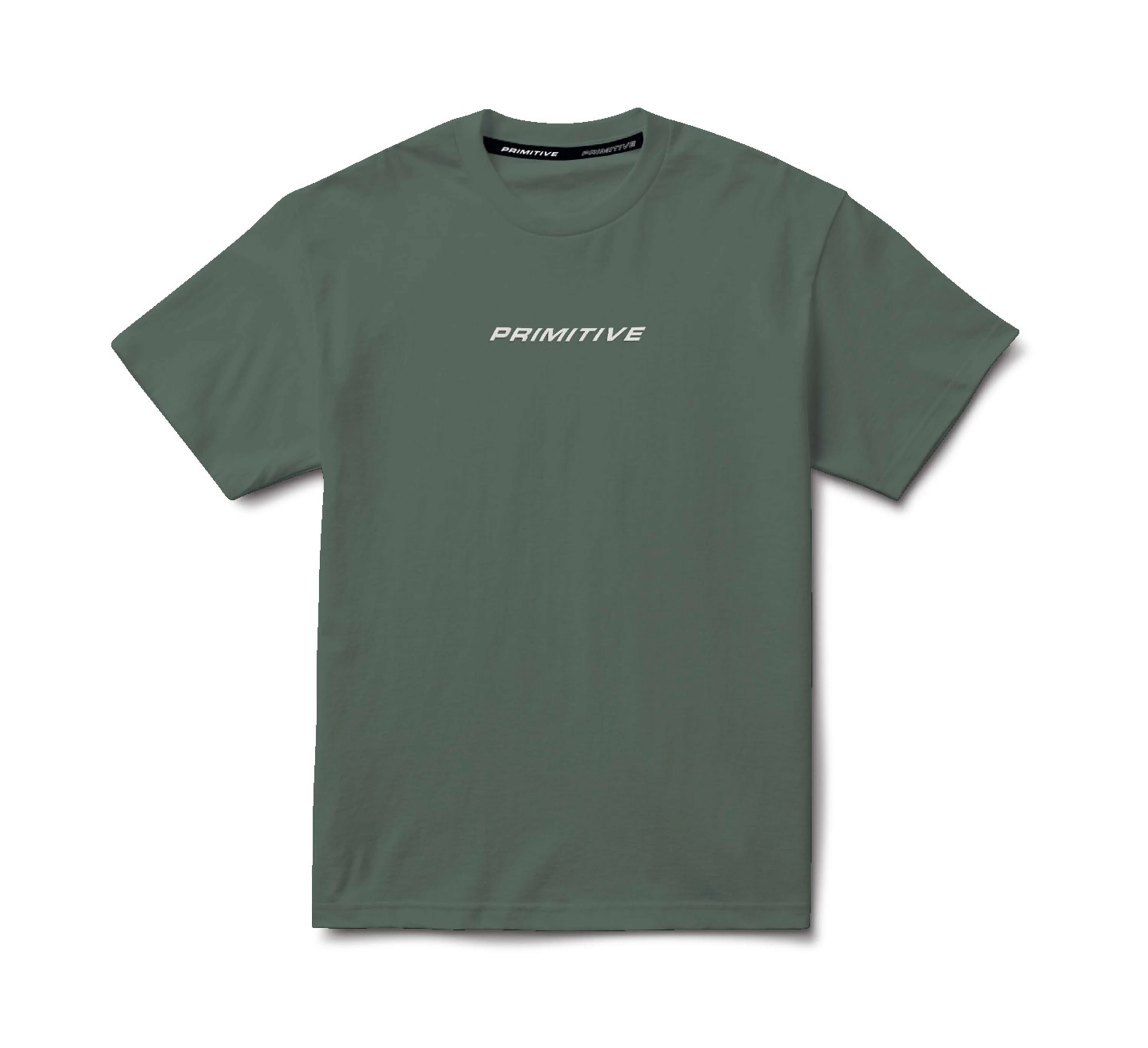 EURO SLANT BOXY TEE - Image 2