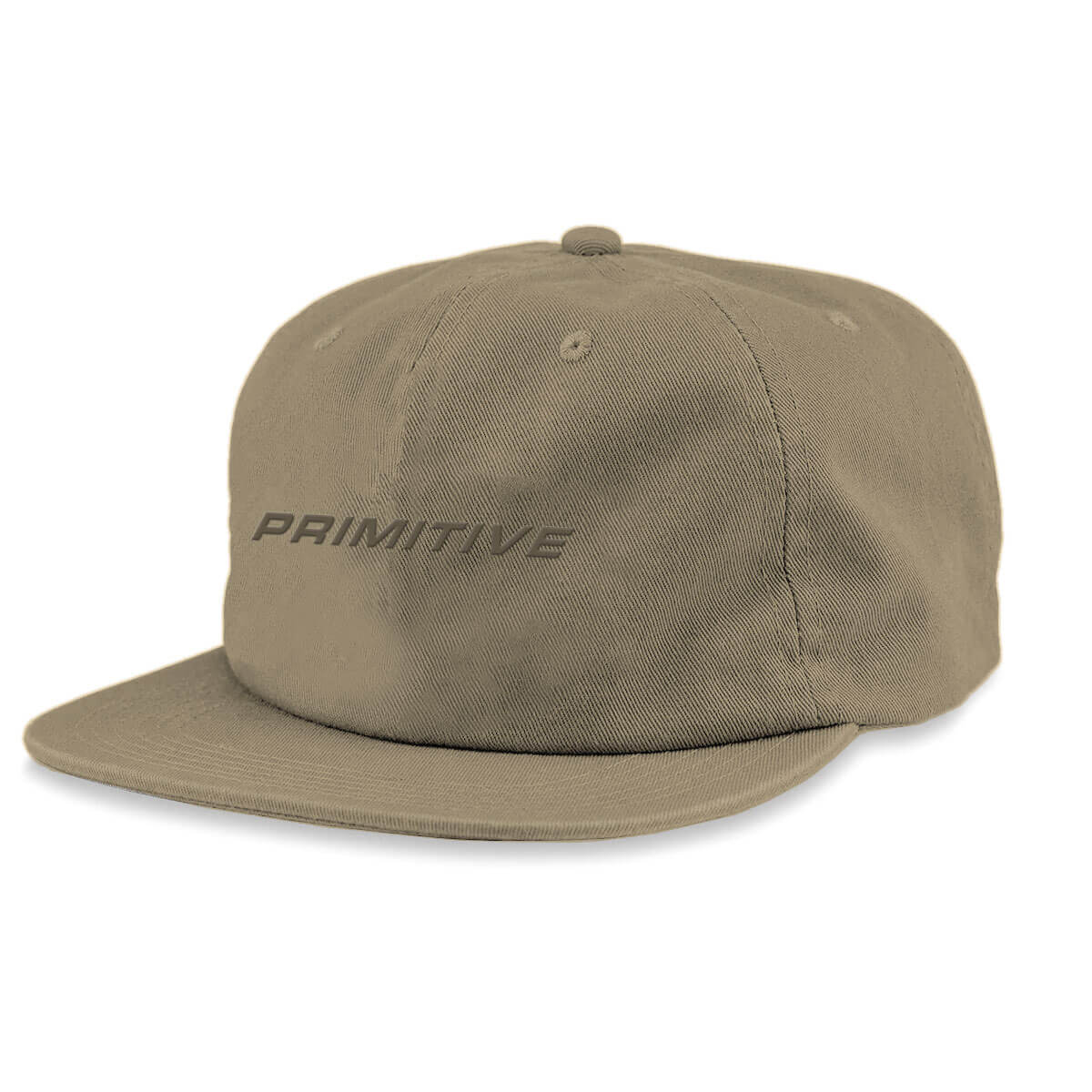 EURO SLANT UNSTRUCTURED STRAPBACK - Image 2