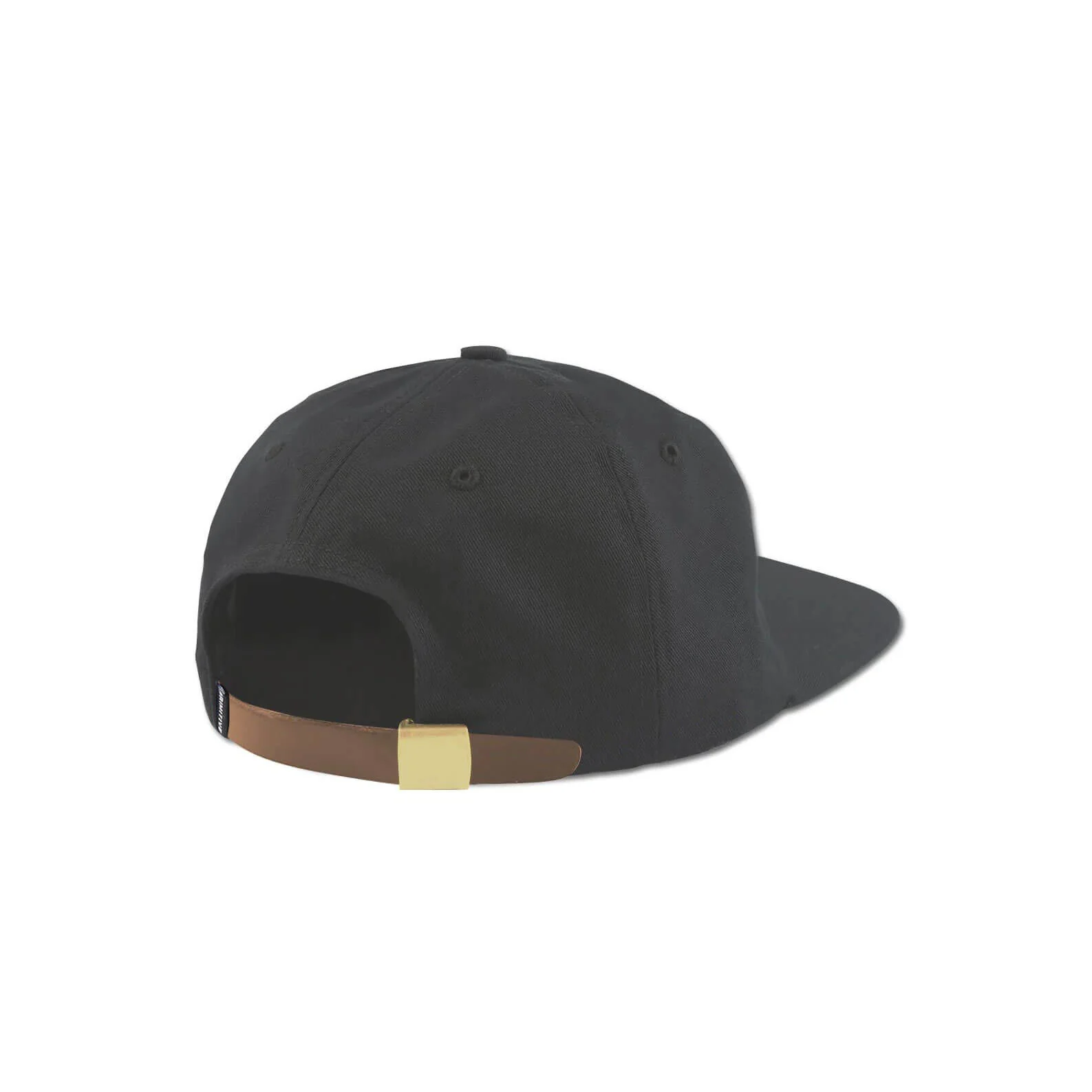 EURO SLANT UNSTRUCTURED STRAPBACK - Image 3
