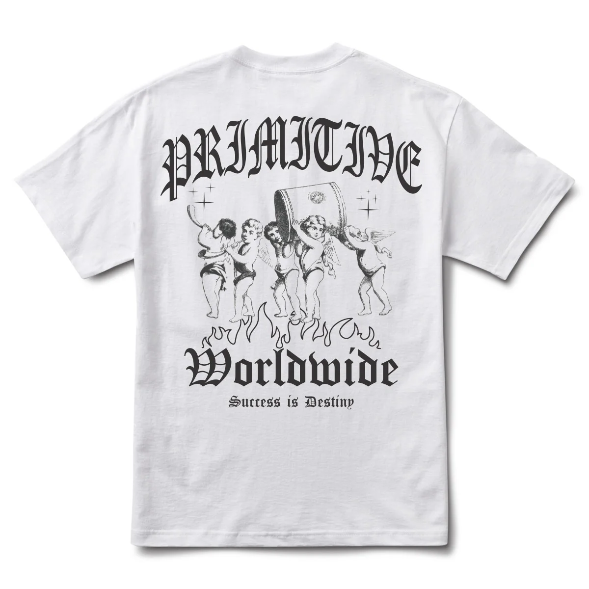 EXCHANGE BOXY TEE - Image 3