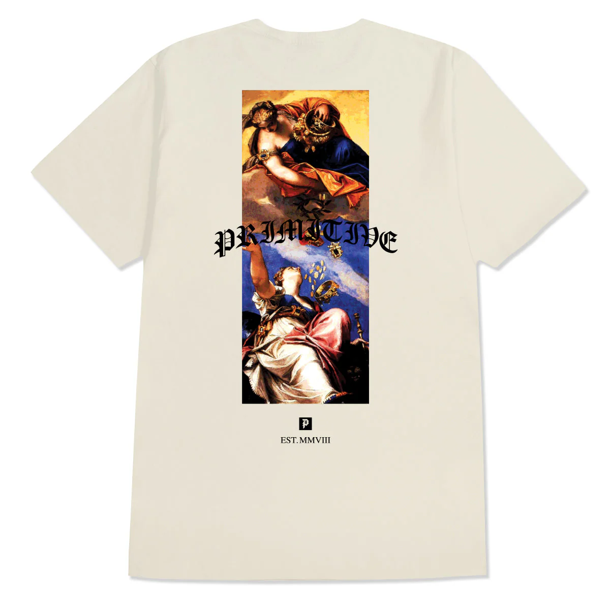 EXCHANGE TEE - Image 4