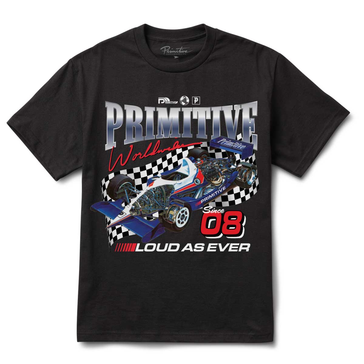 FINISH LINE TEE - Image 2