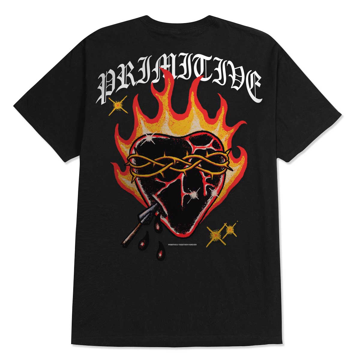 FLAMES TEE - Image 3