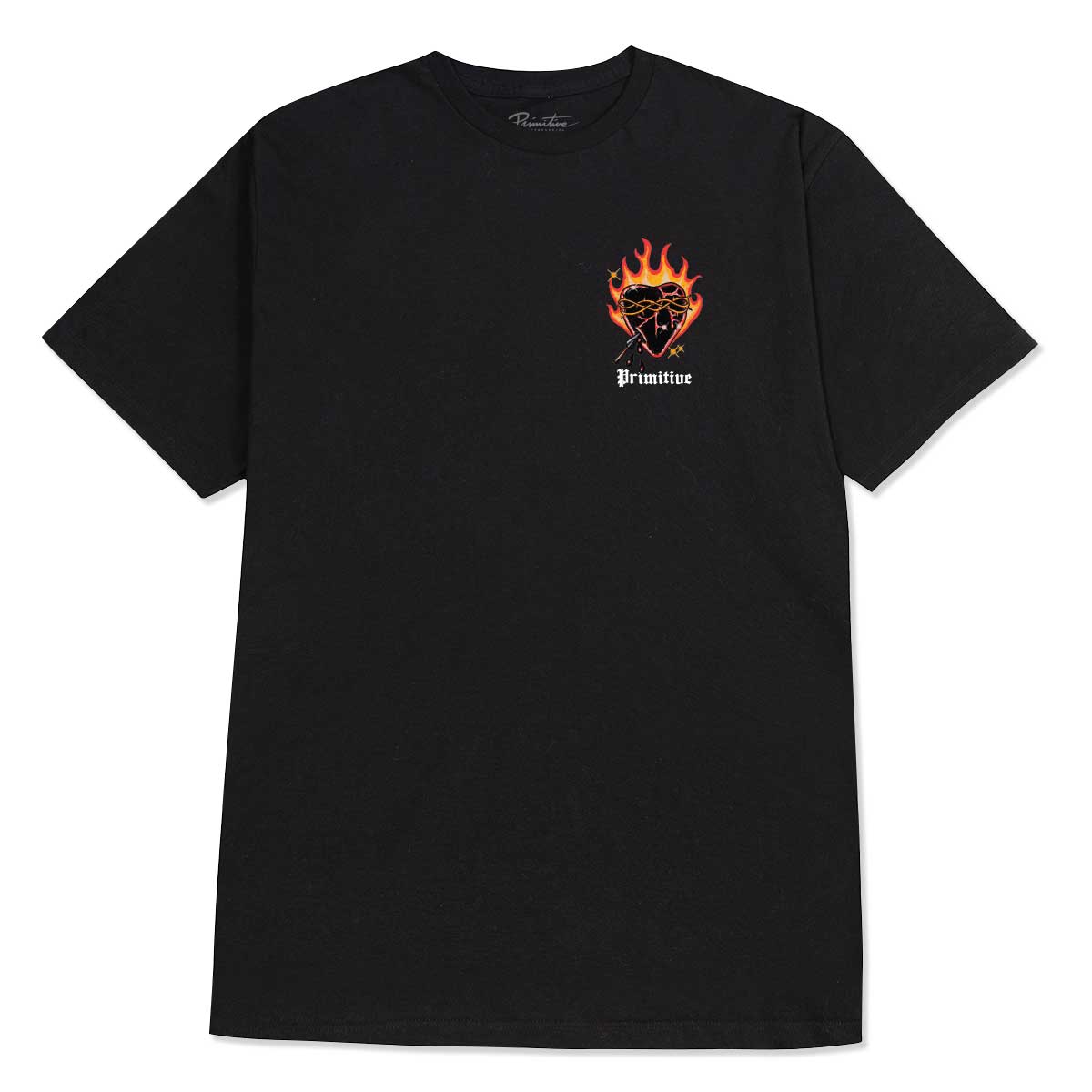 FLAMES TEE - Image 4