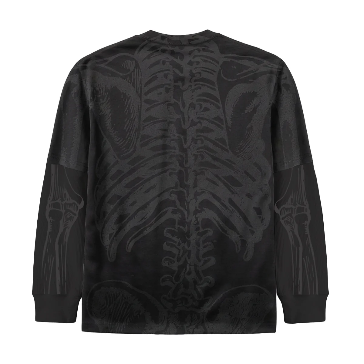 FRAME TWOFER L/S BOXY TEE - Image 5