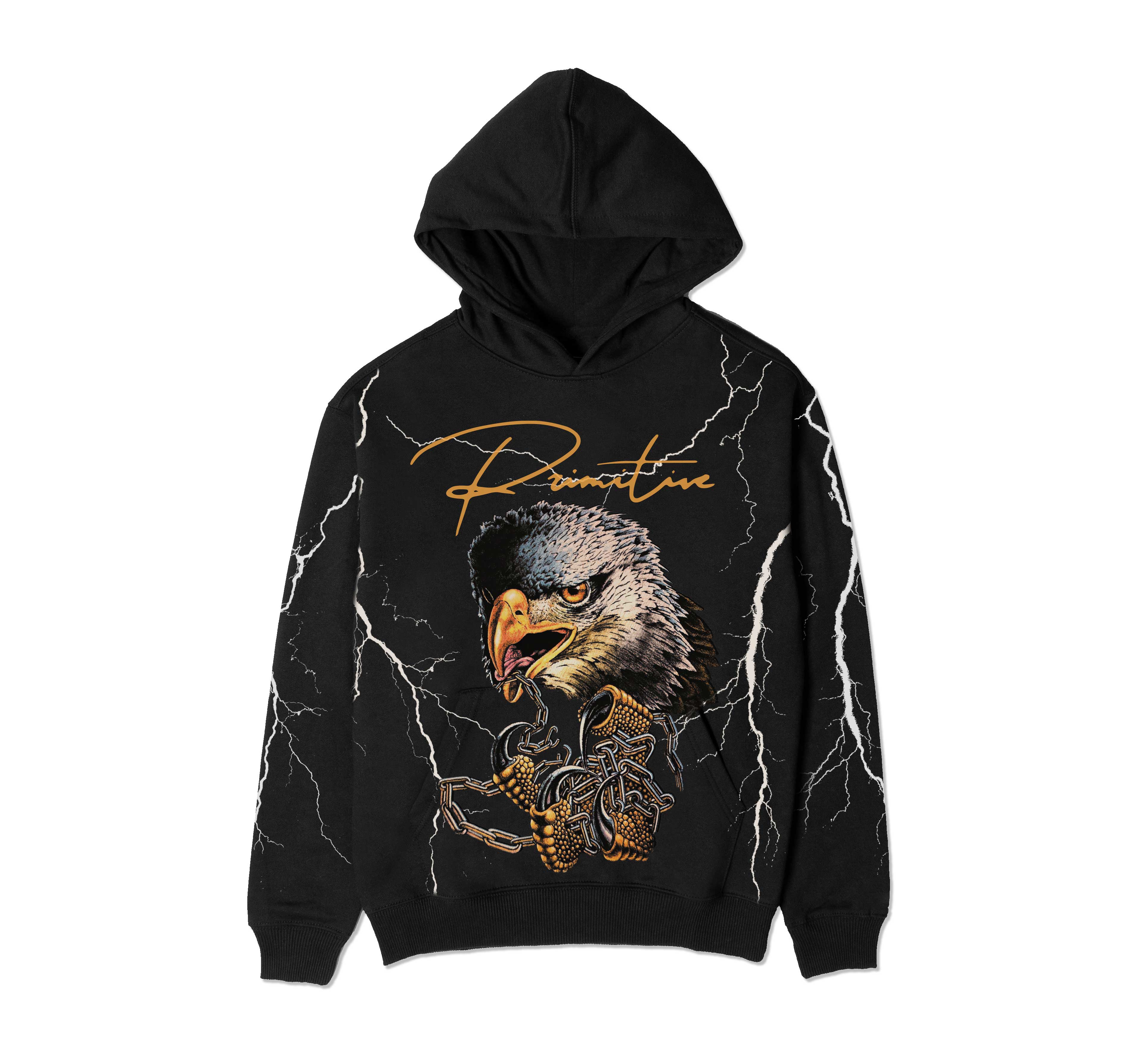 FREEDOM BOXY HOOD