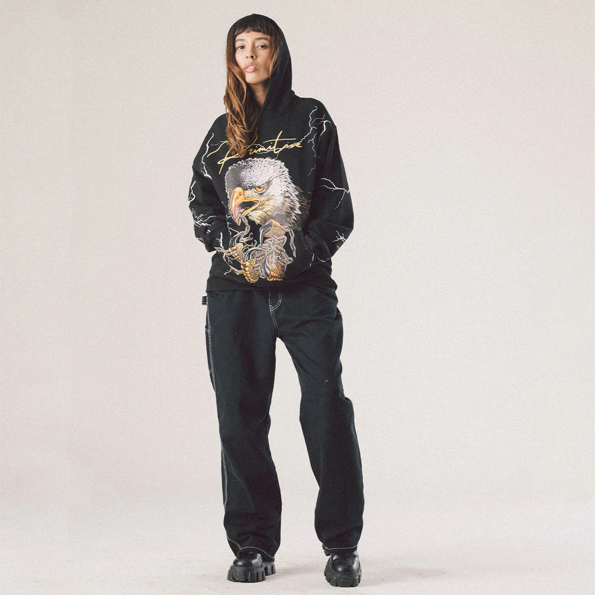 FREEDOM BOXY HOOD - Image 2