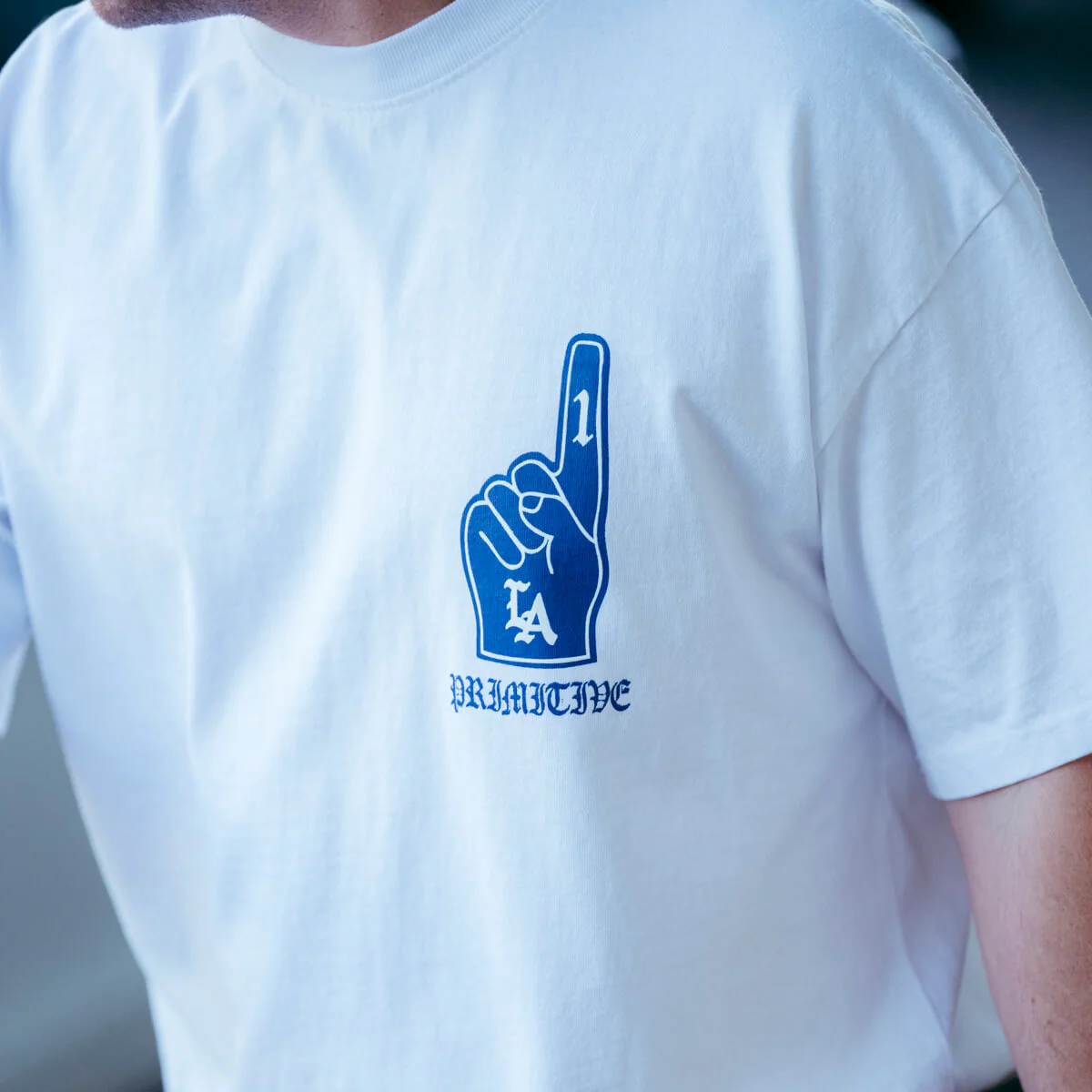 GAME DAY BOXY TEE - Image 4