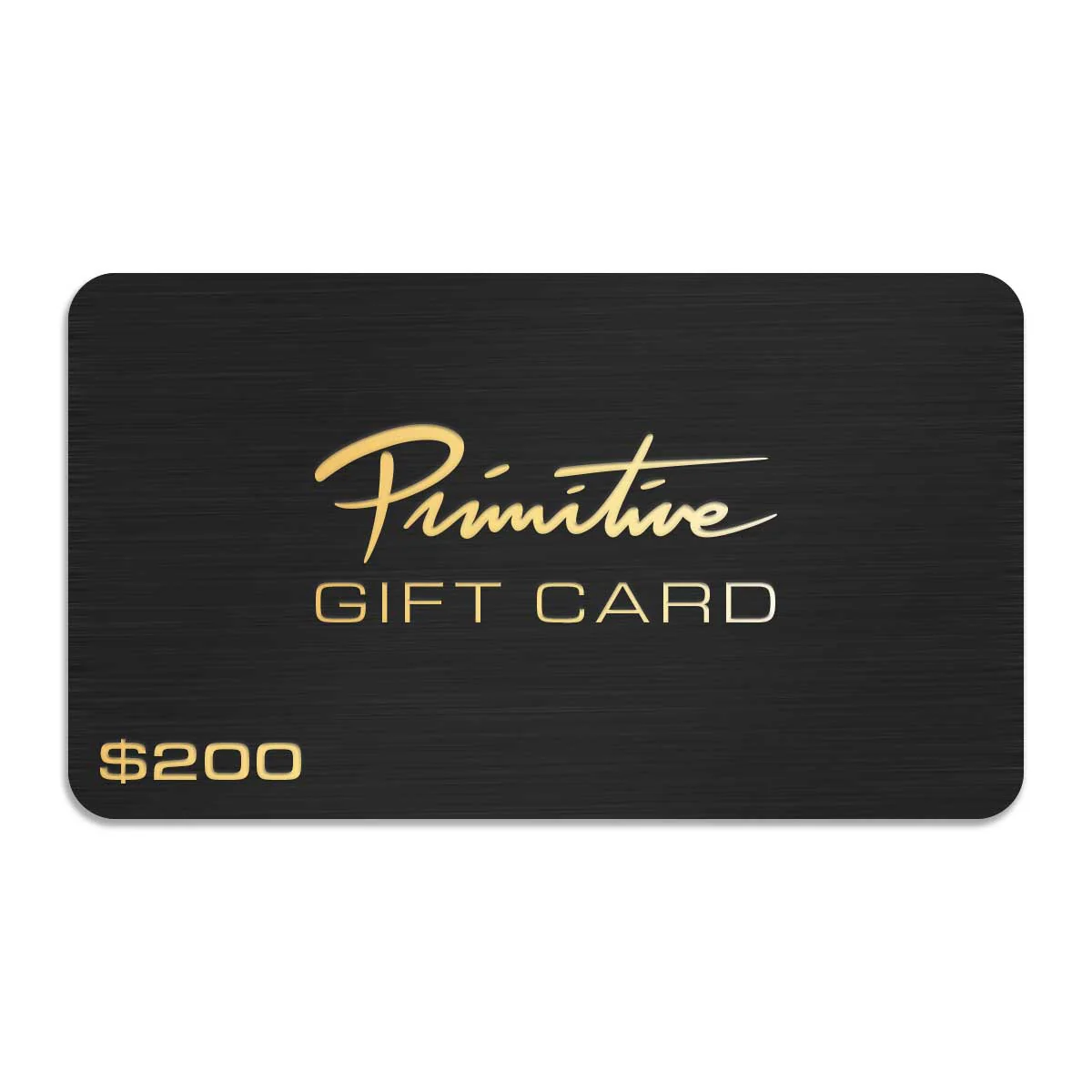 Primitive Skateboarding Gift Card - Image 10