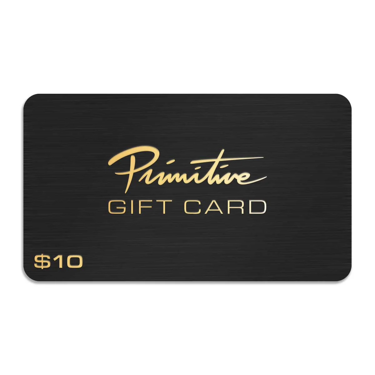 Primitive Skateboarding Gift Card - Image 2