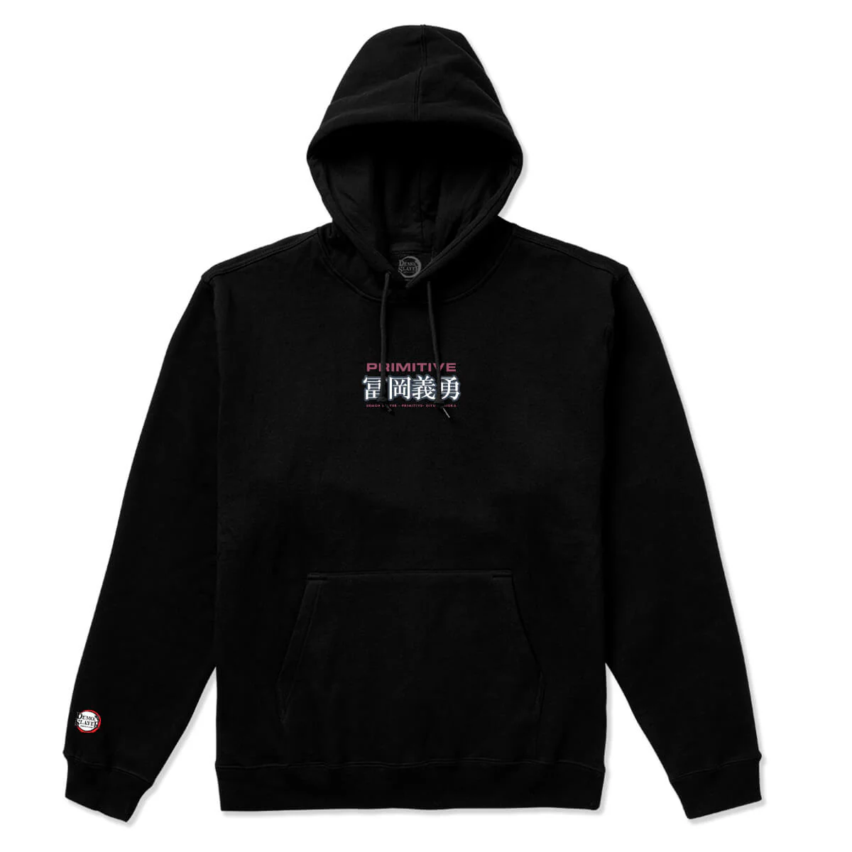 GIYU TOMIOKA HOOD - Image 2