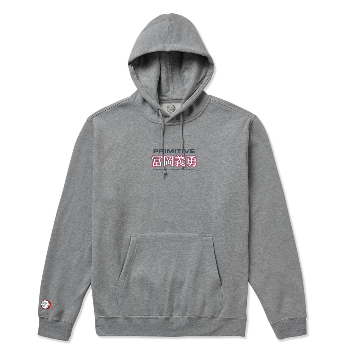 GIYU TOMIOKA HOOD - Image 4